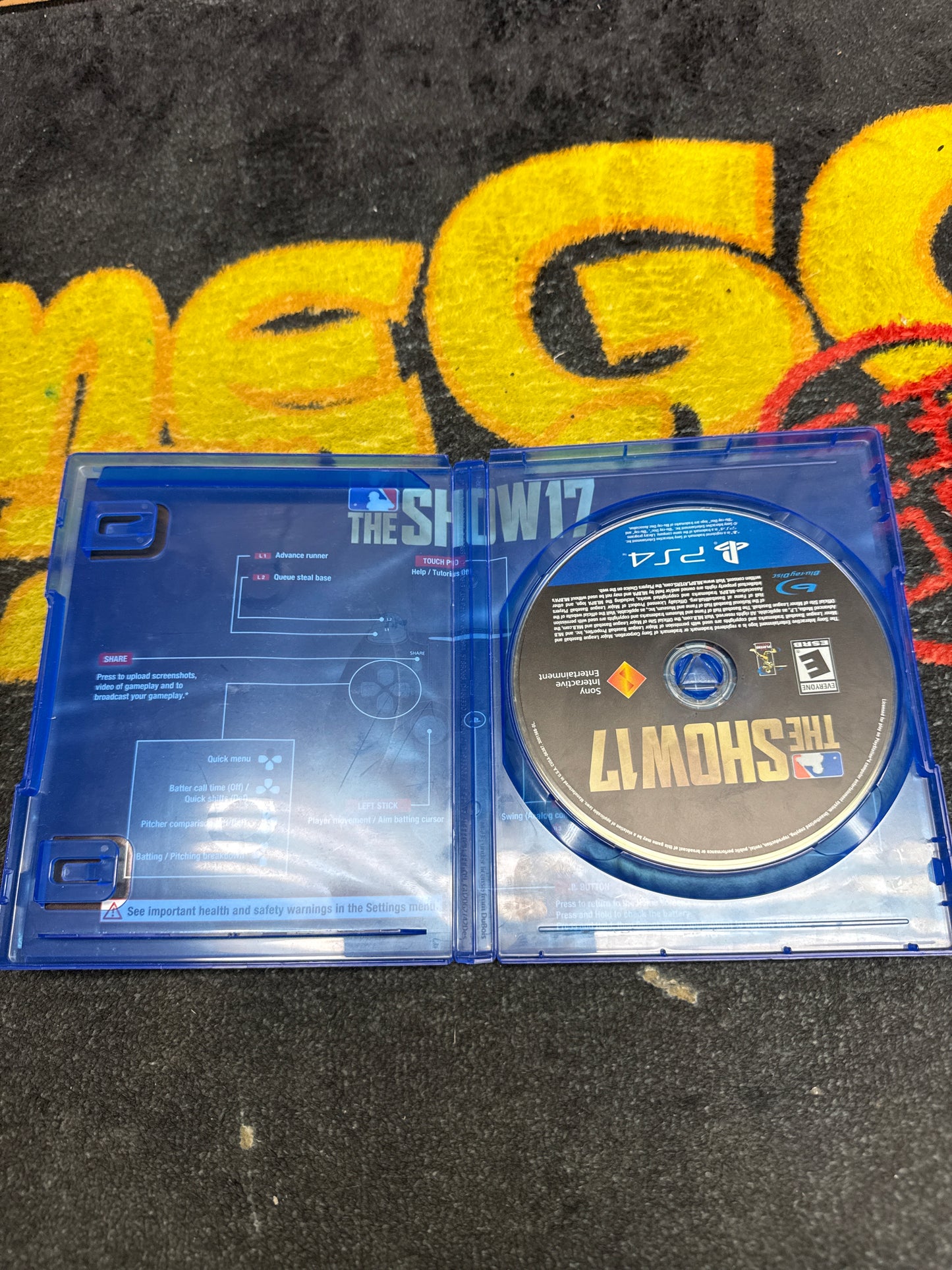 The Show 17 for Sony PlayStation 4 (Used)