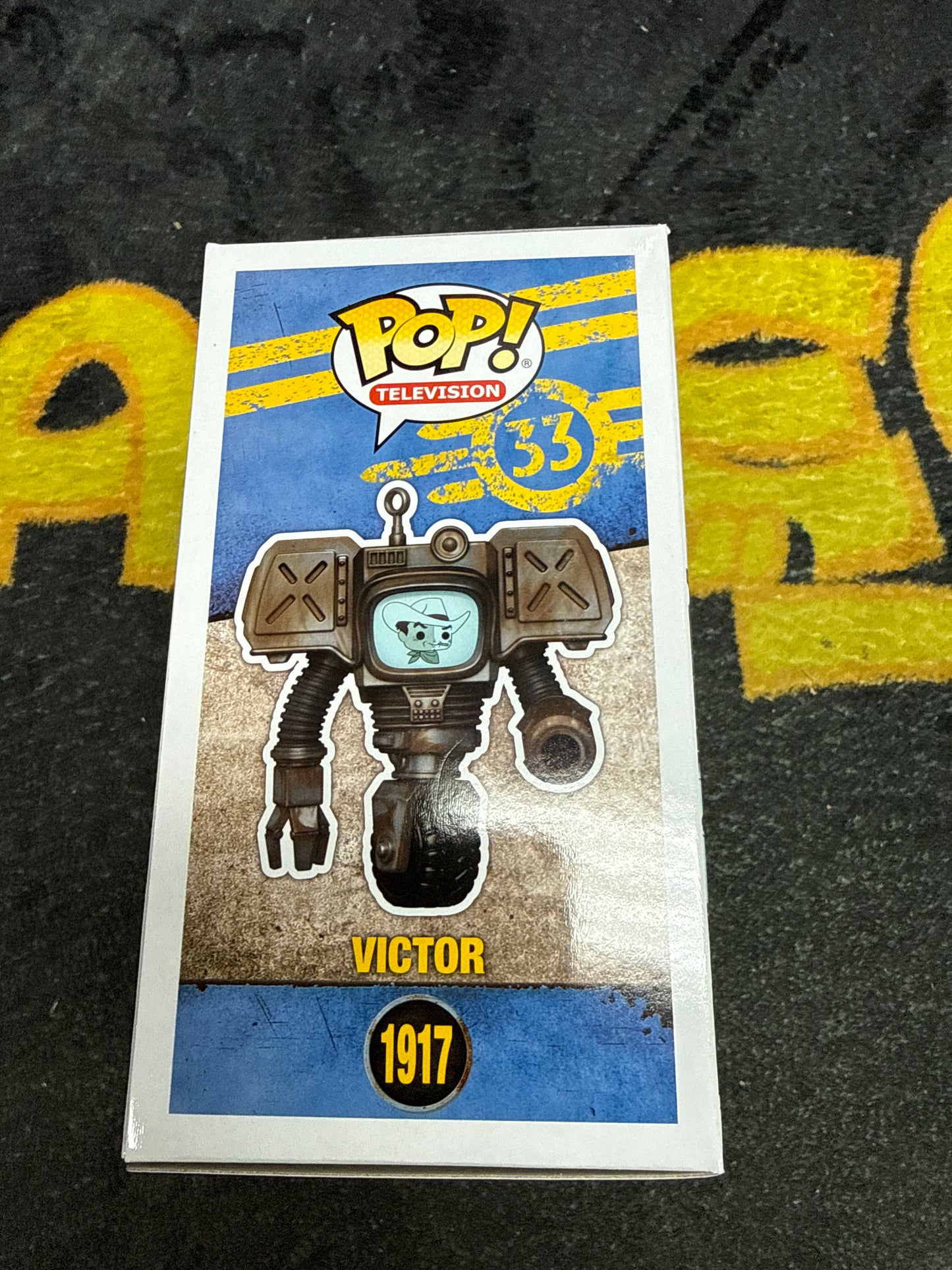 Fallout Victor 1917 Funko Pop! (New)