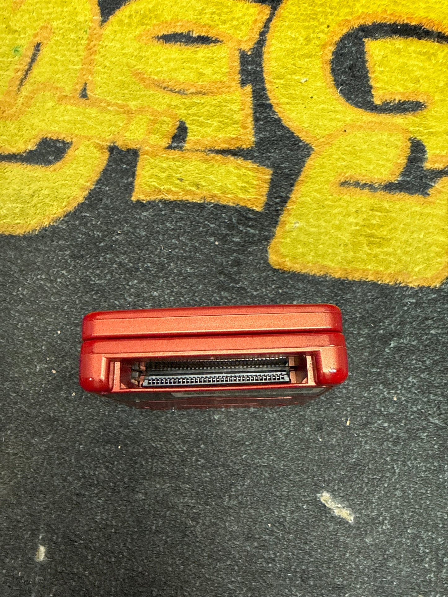 Gameboy Advance SP (Red) with New Battery (Used)