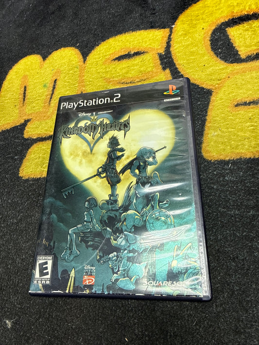 Kingdom Hearts for Sony PlayStation 2 (Used)