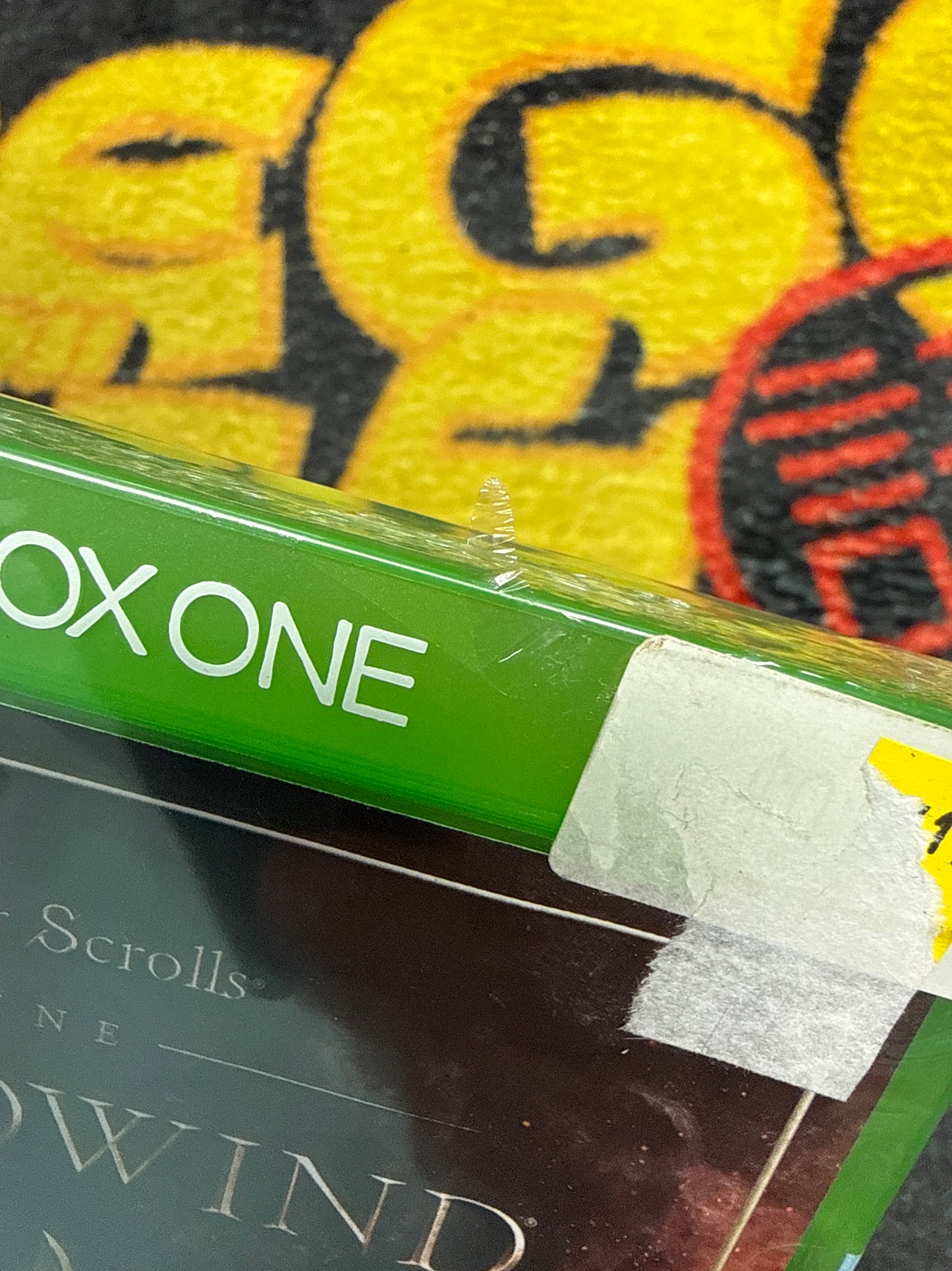 Elder Scrolls Online Morrowind for Microsoft Xbox One (New)