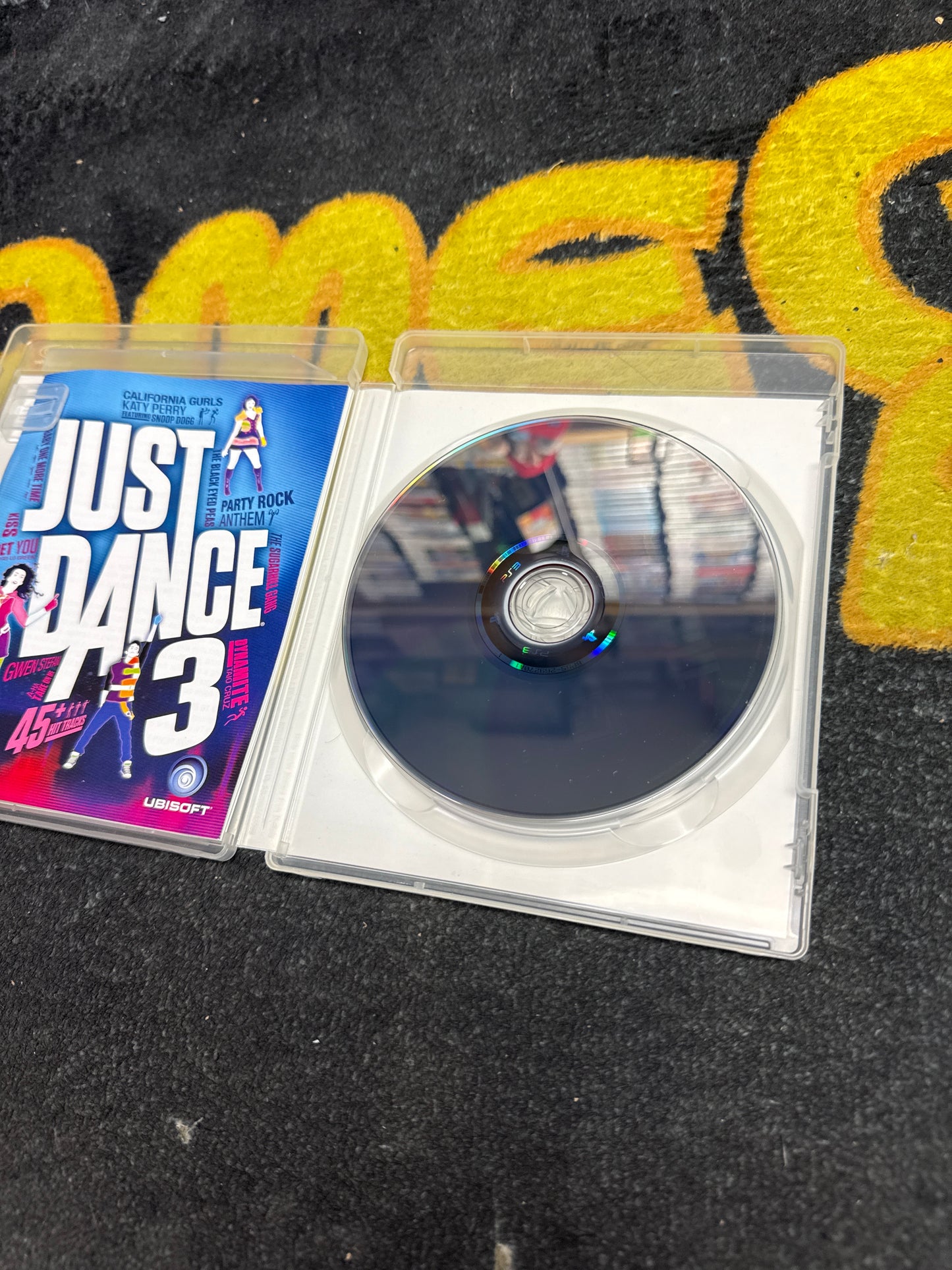Just Dance 3 (Target Edition) for Sony PlayStation 3 (Used)