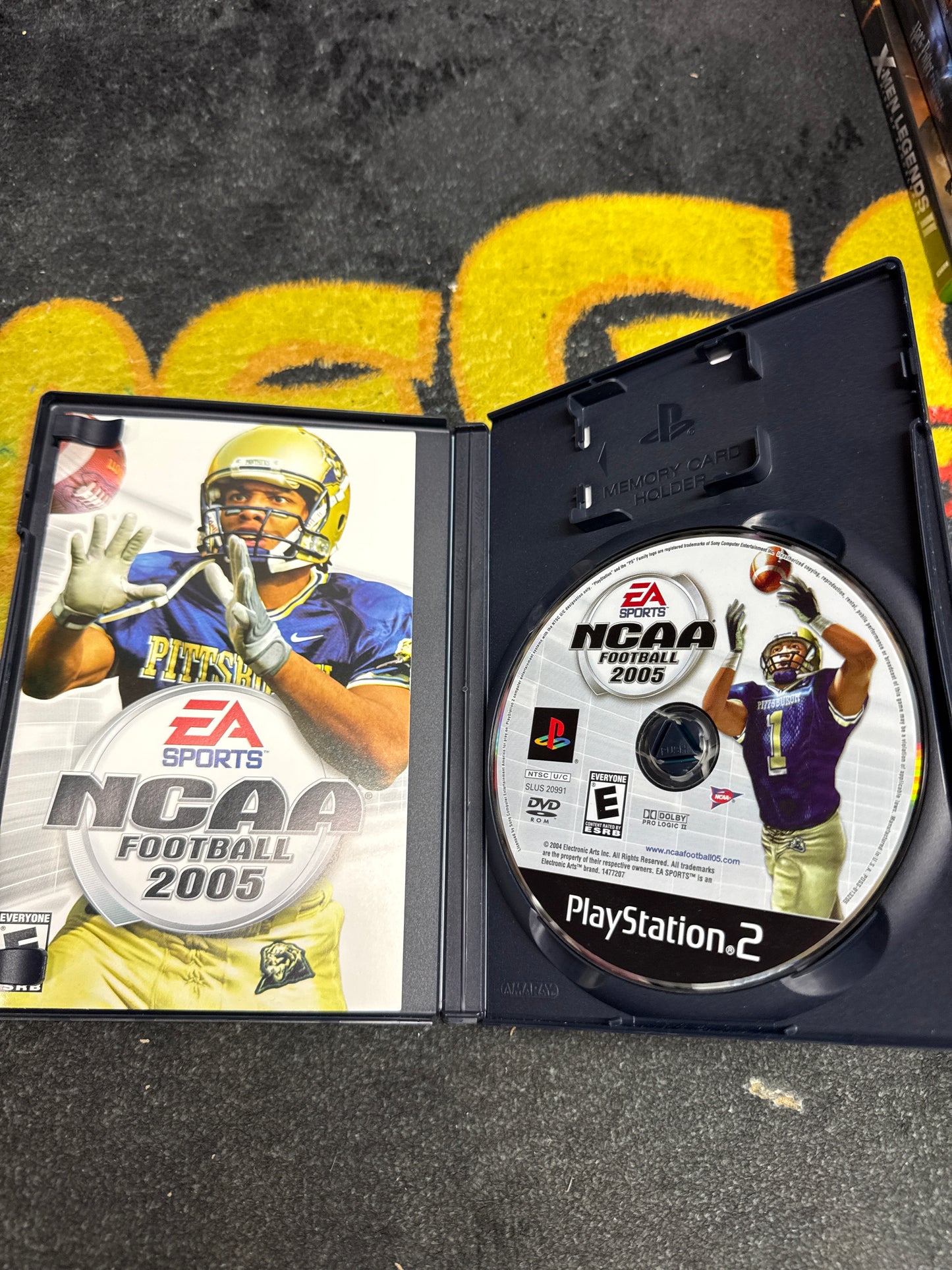 NCAA Football 2005 for Sony PlayStation 2 (Used)