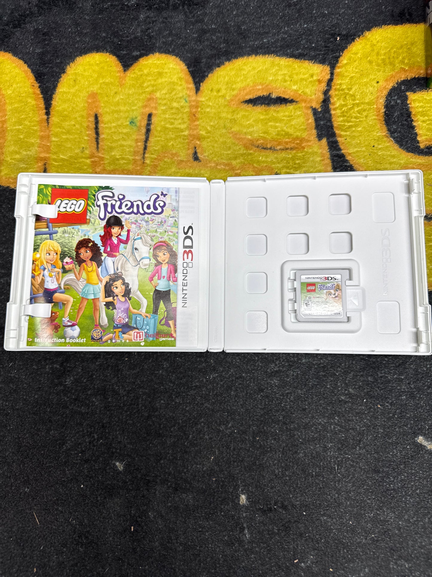 Lego Friends for Nintendo 3DS (Used)