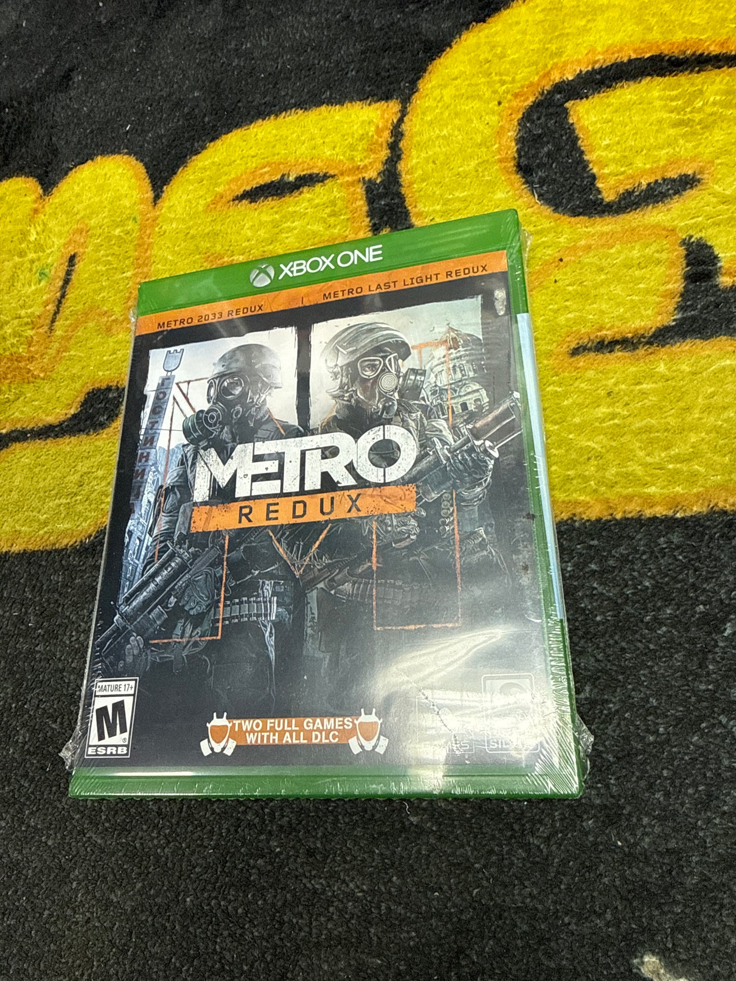 Metro Redux for Microsoft Xbox One (New)