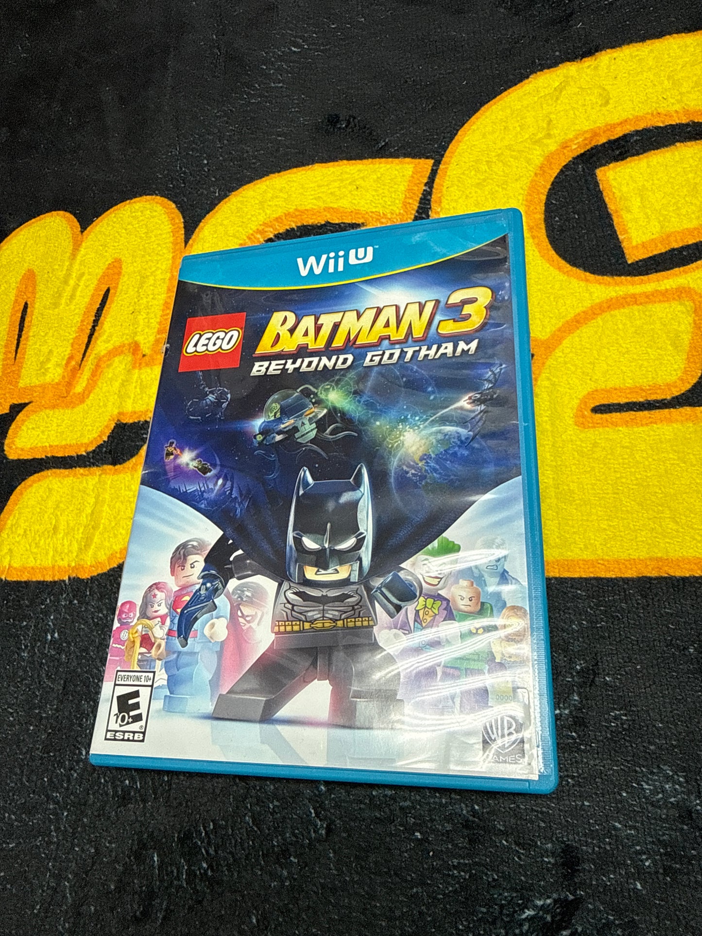 Lego Batman 3 Beyond Gotham for Nintendo WiiU (Used)