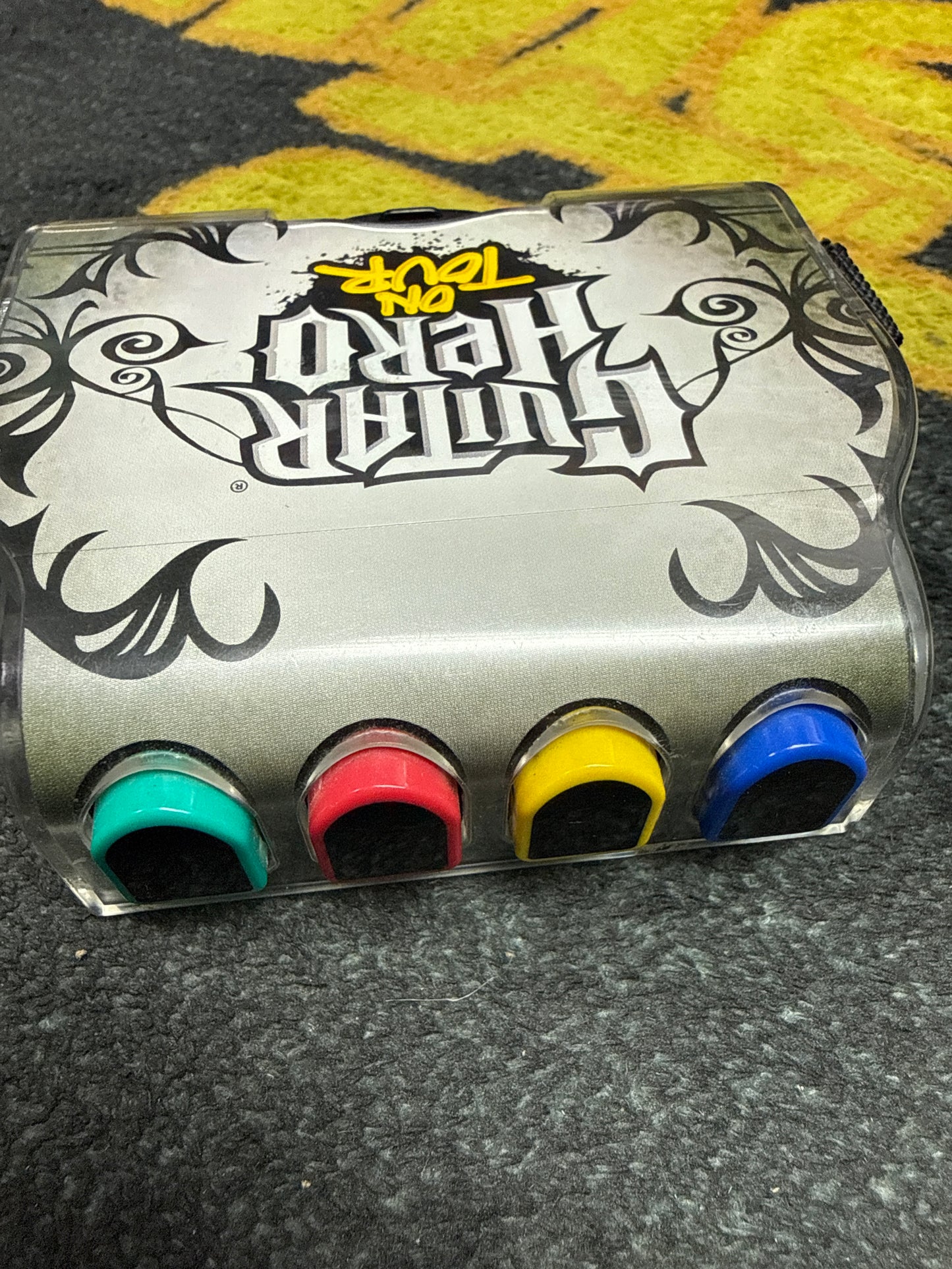 Guitar Hero On Tour Guitar Grip for Nintendo DS (Used)
