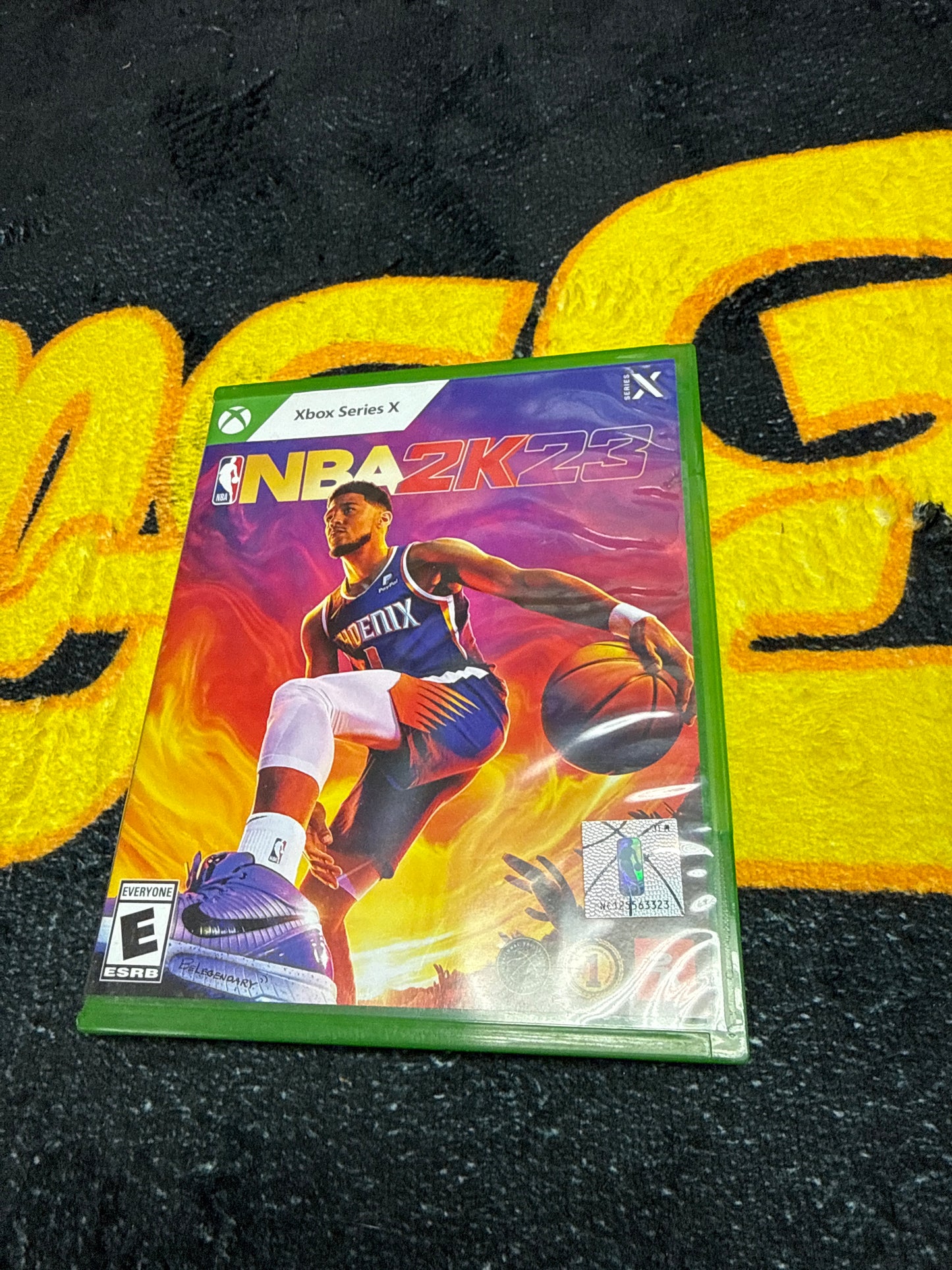 NBA 2K23 for Microsoft Xbox Series X (Used)