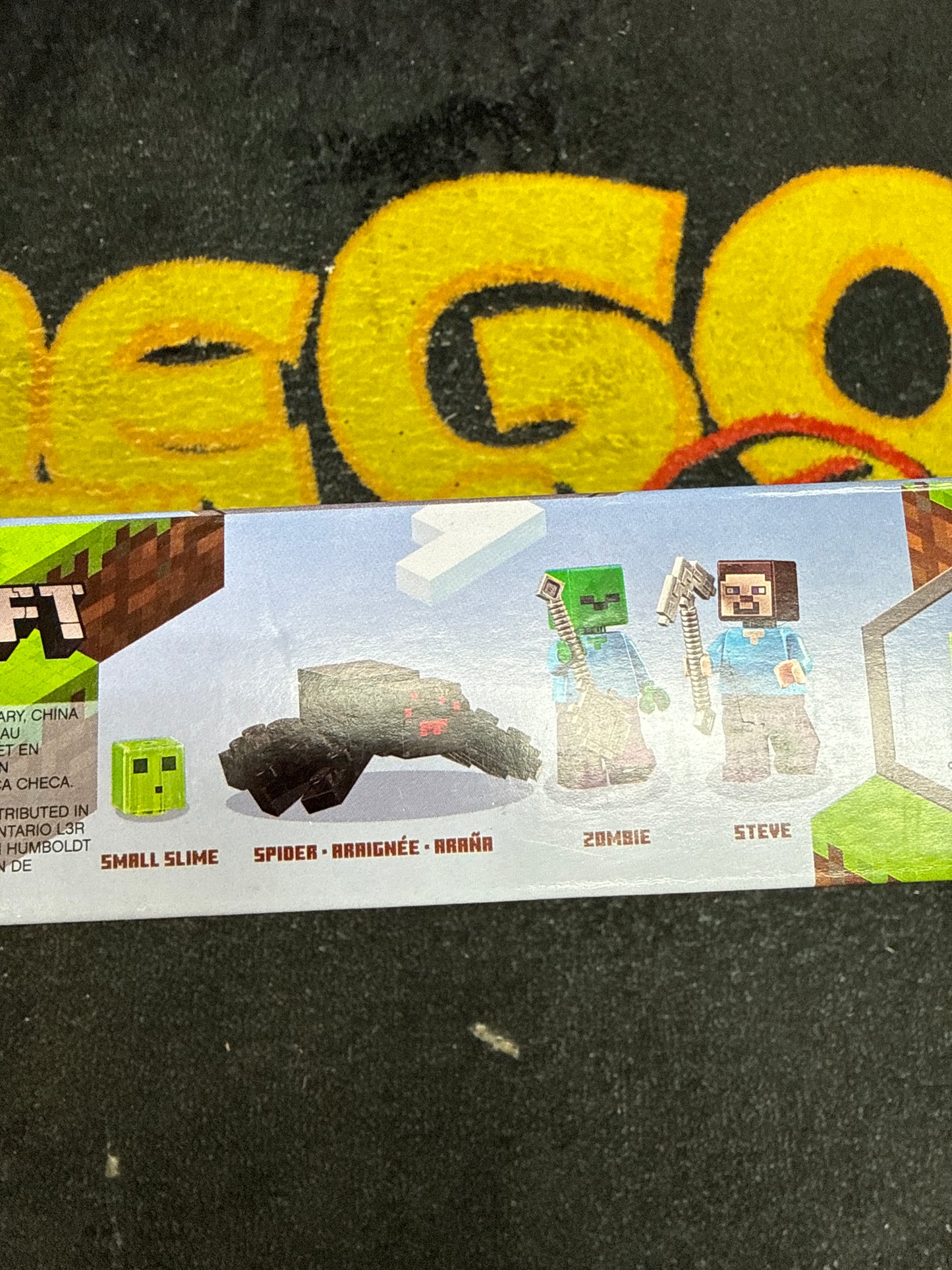 Minecraft The Abandoned Mine Lego 21166 (New)