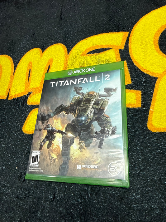 Titanfall 2 for Microsoft Xbox One (Used)