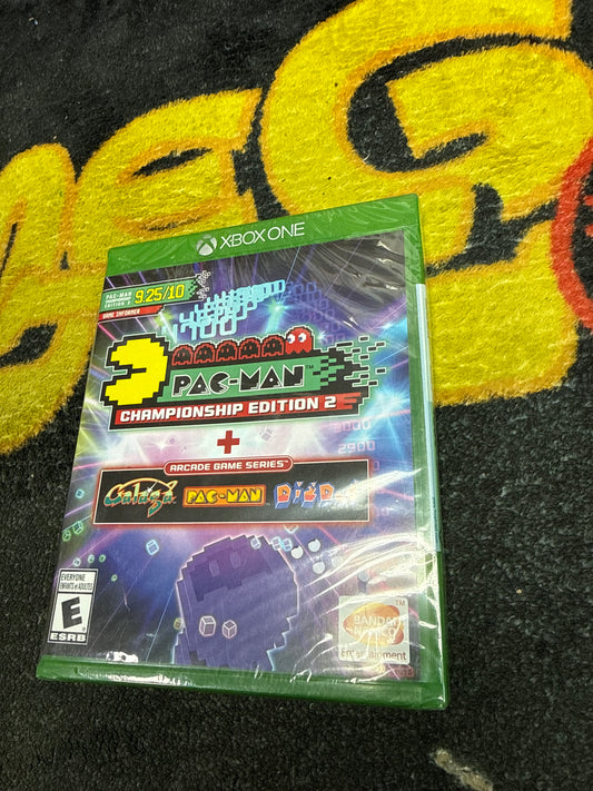 Pac-Man Championship Edition 2 for Microsoft Xbox One (New)