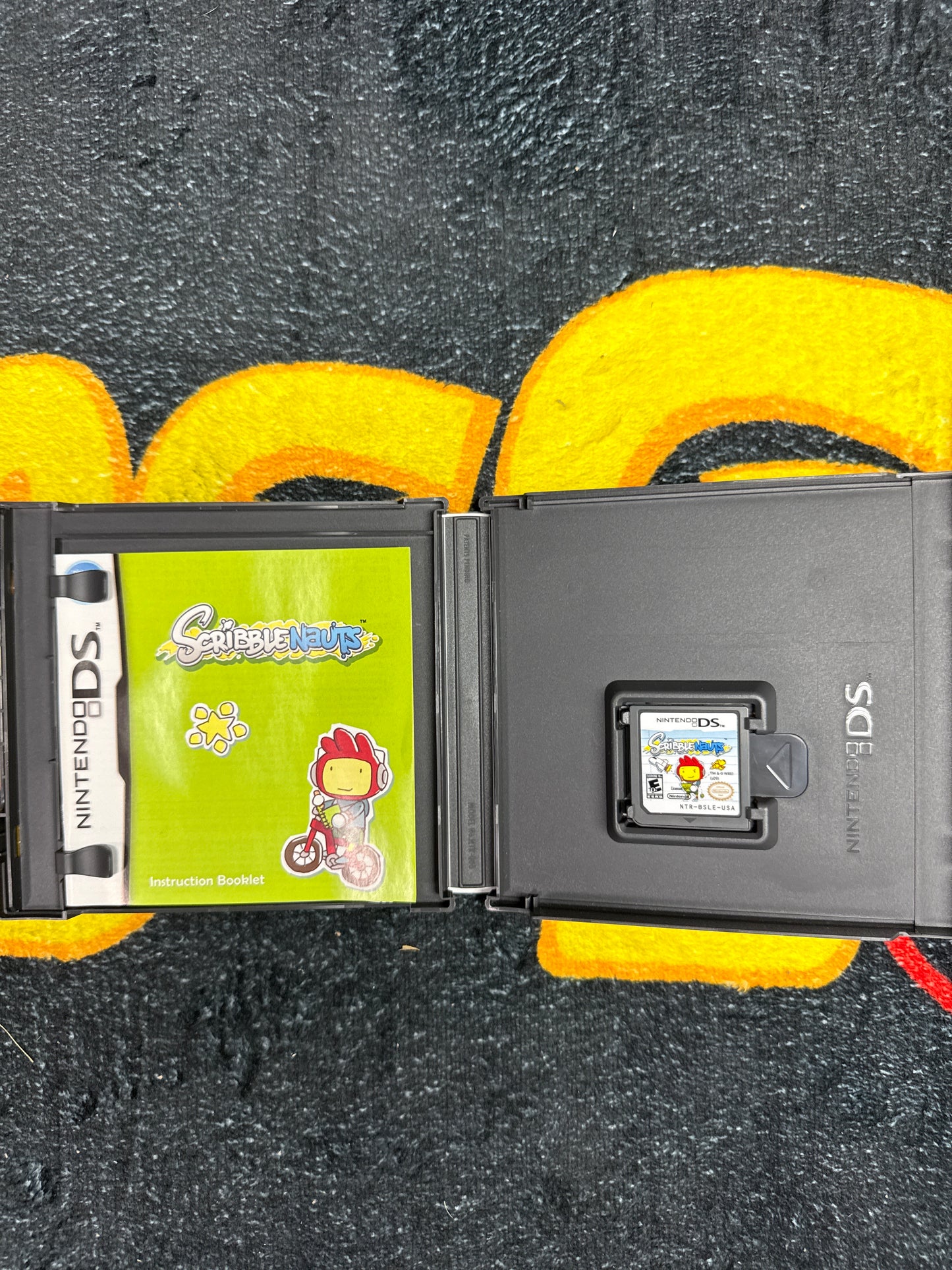 Scribblenauts for Nintendo DS (Used)