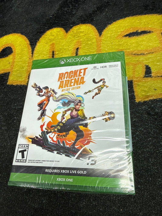 Rocket Arena Mythic Edition for Microsoft Xbox One (New)