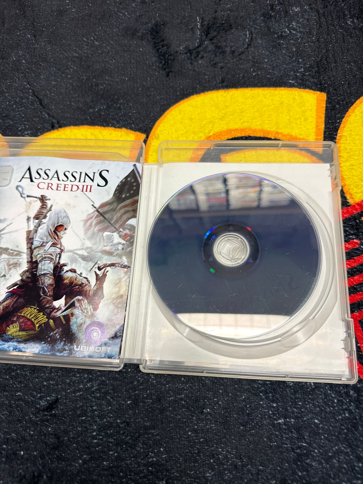 Assassins Creed III (Walmart Edition) for Sony PlayStation 3 (Used)