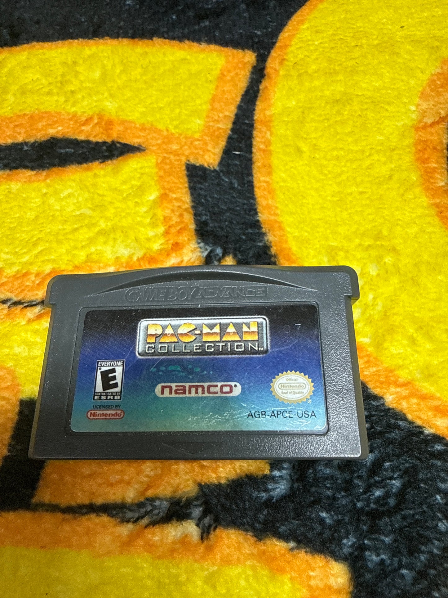 Pac-Man Collection for Nintendo Gameboy Advance (Used)