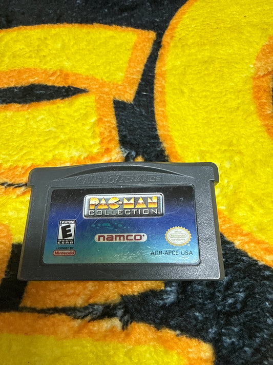 Pac-Man Collection for Nintendo Gameboy Advance (Used)