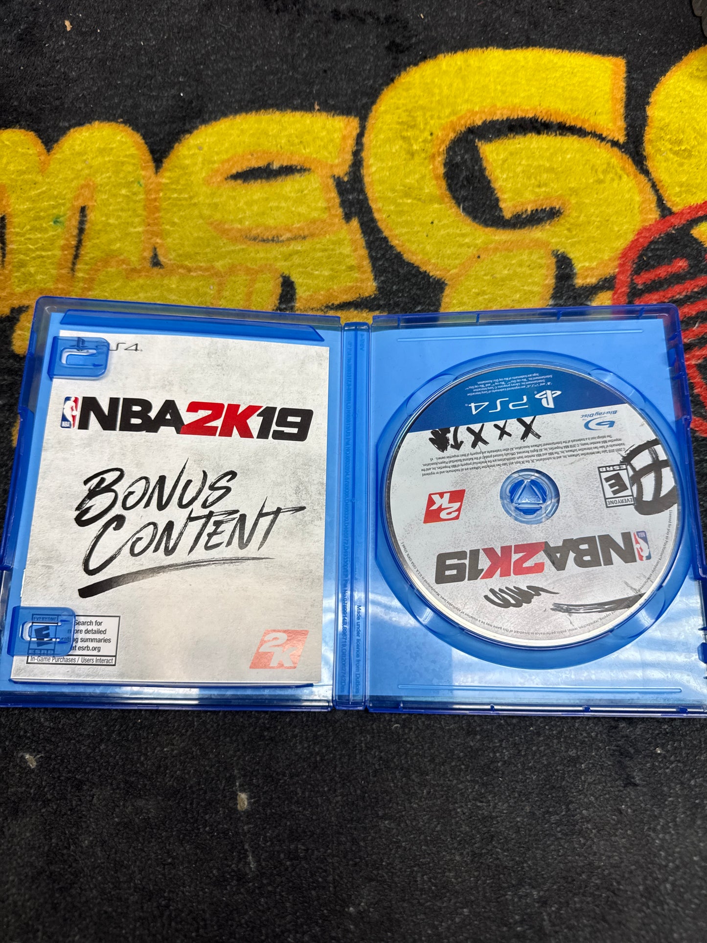 NBA 2K19 for Sony PlayStation 4 (Used)