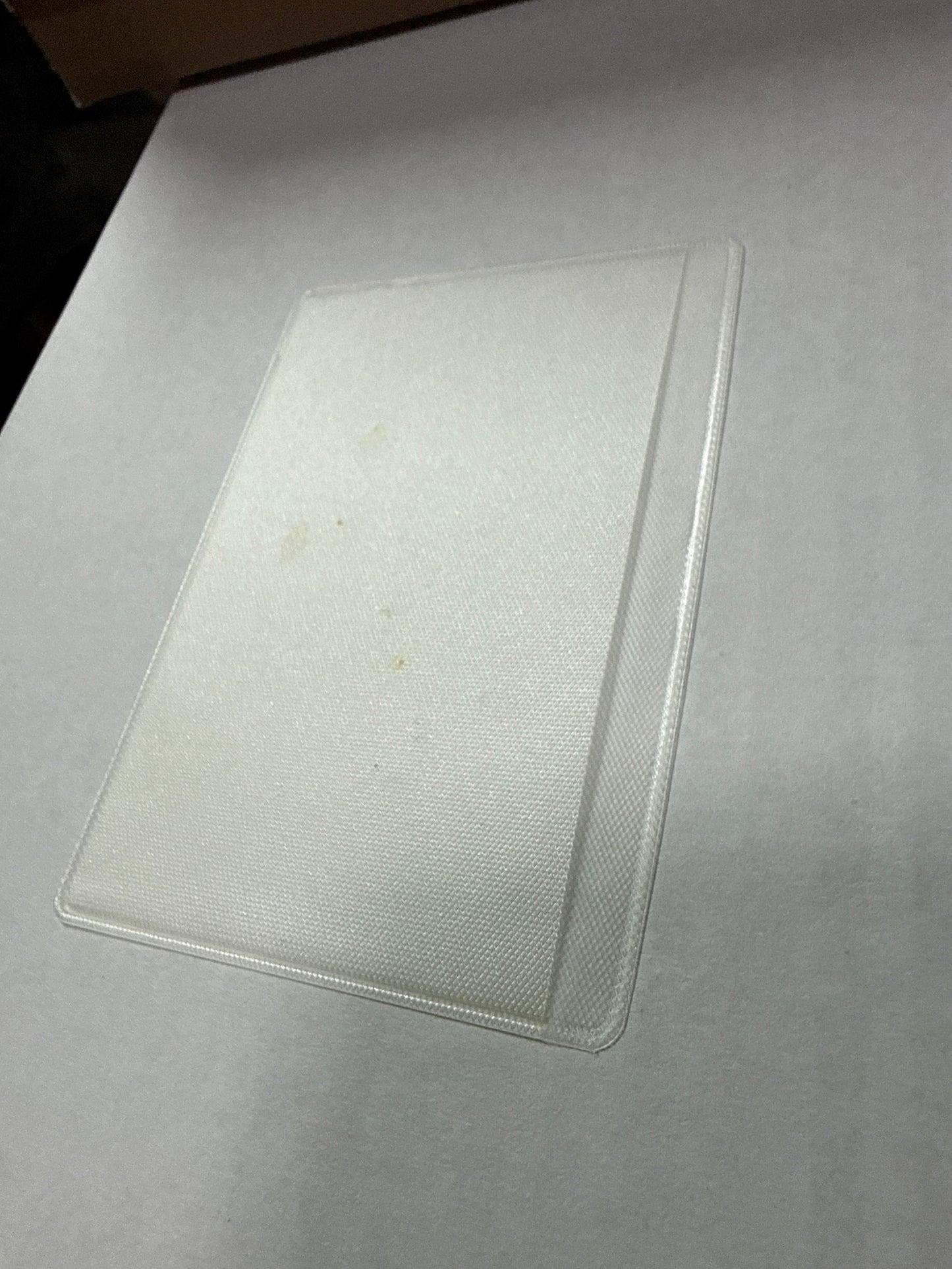 Turbografx 16 Original Hu Card Sleeve (Mesh-y) (Used)