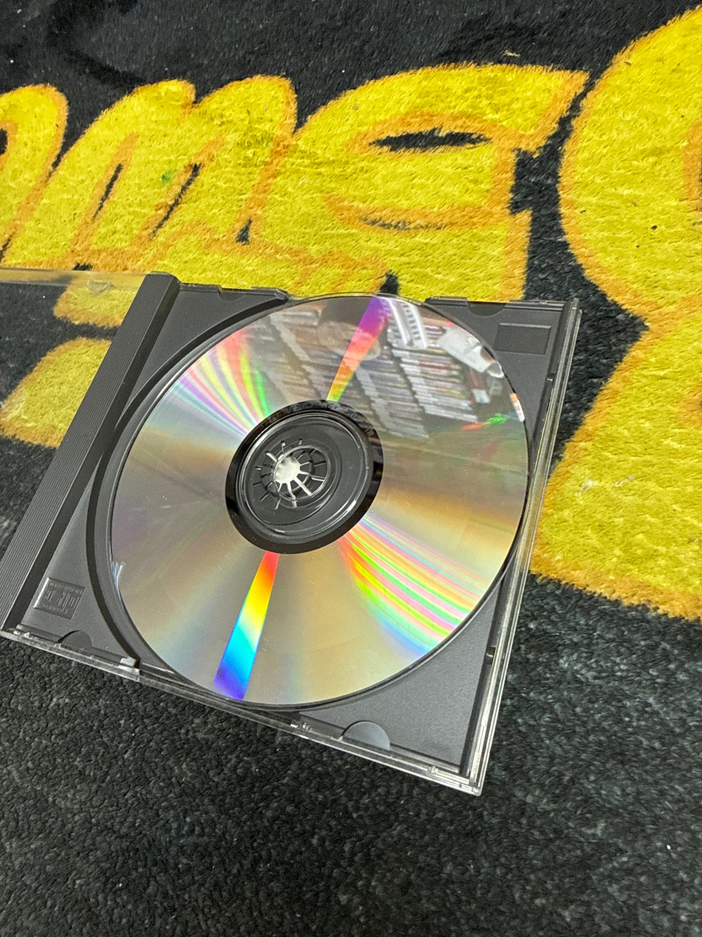 Fighting Street with Case for Turbografx 16 / CD / Duo (Used)