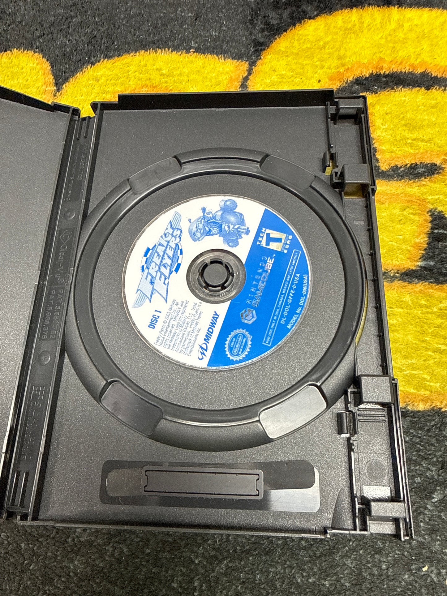 Freaky Flyers (Disc 1 Only) for Nintendo GameCube (Used)