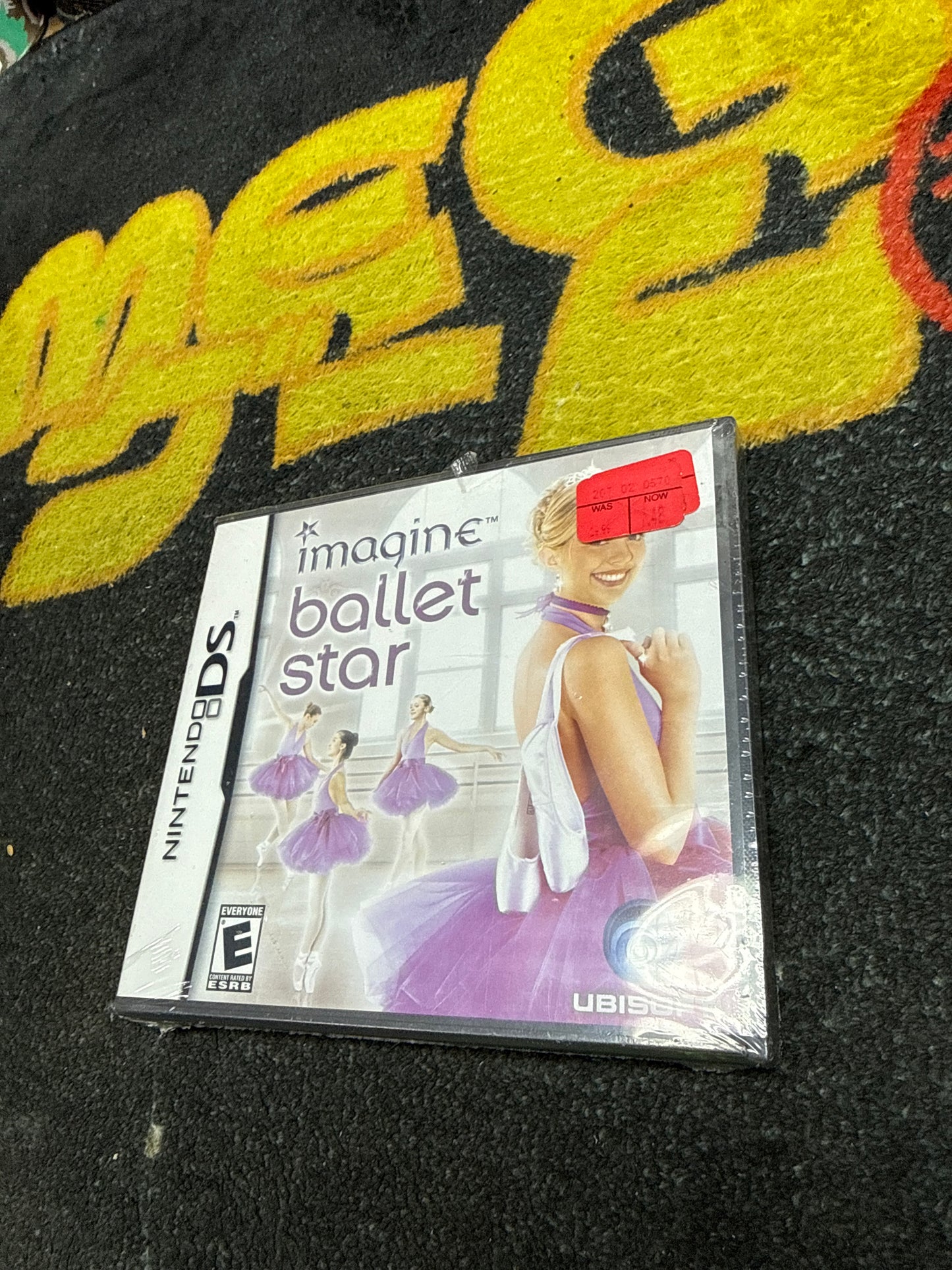 Imagine Ballet Star for Nintendo DS (New)