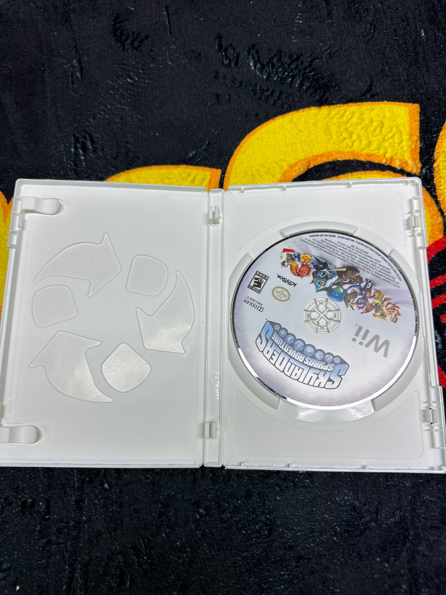 Skylanders Spyro’s Adventure for Nintendo Wii (Used)