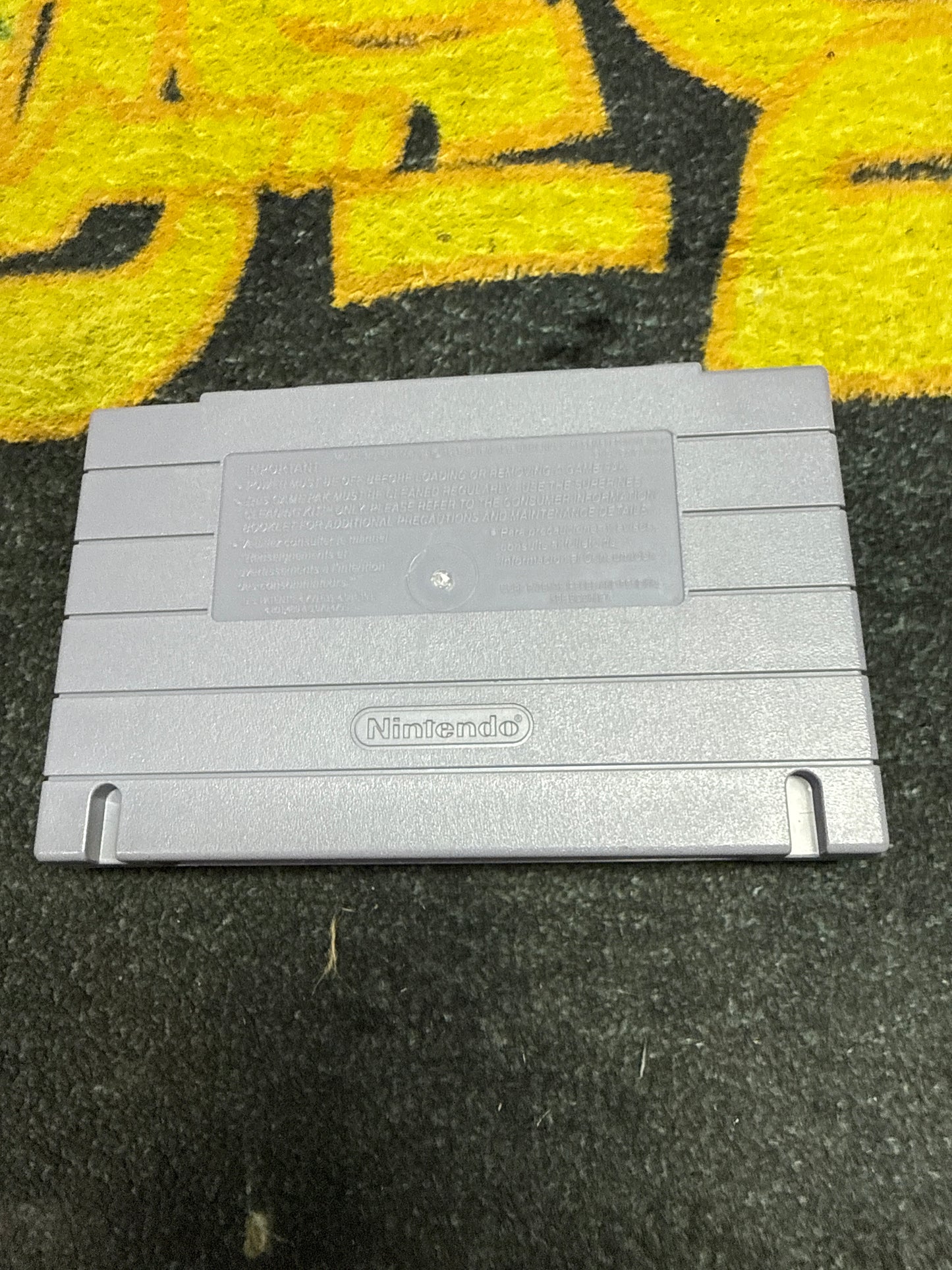 Timon & Pumbaa’s Jungle Games for Super Nintendo SNES (Used)
