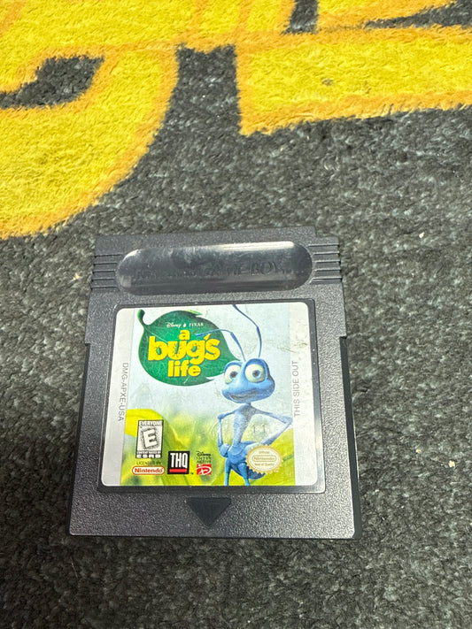A Bug’s Life for Nintendo Gameboy Color (Used)