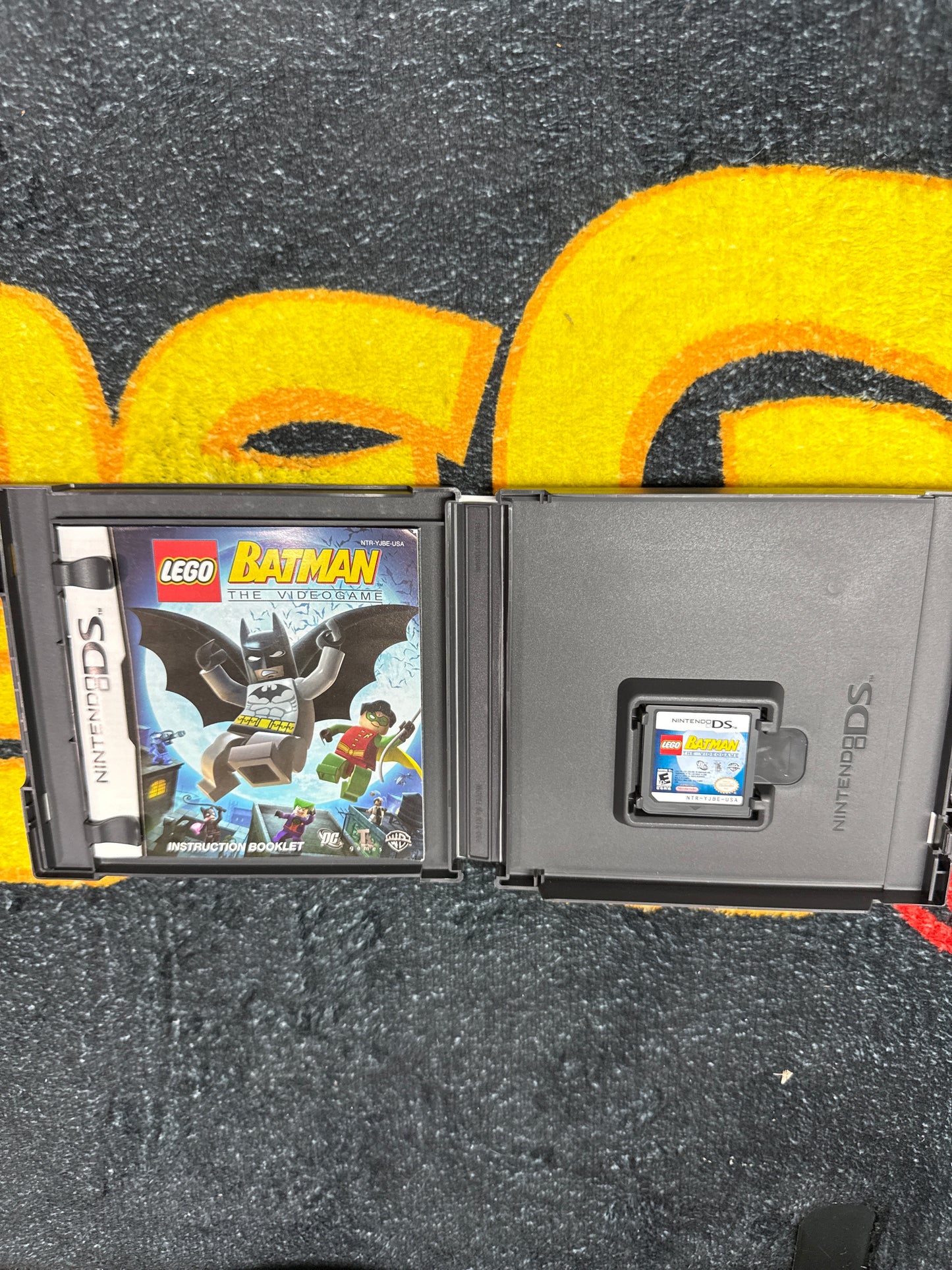 Lego Batman The Videogame for Nintendo DS (Used)