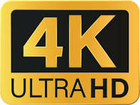 4K logo