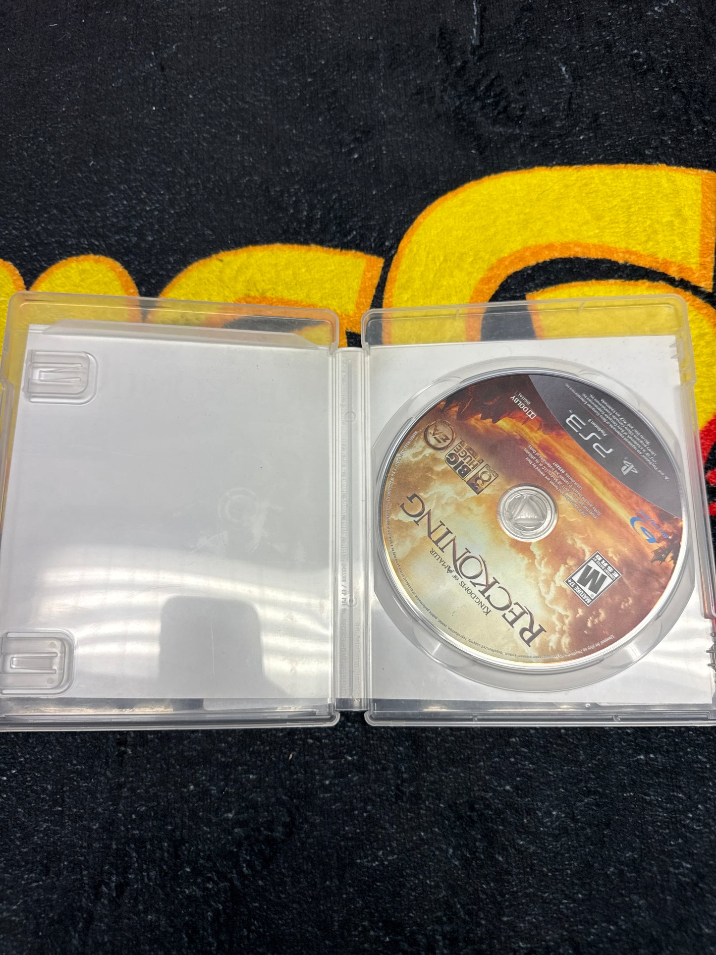 Kingdoms of Amalur Reckoning for Sony PlayStation 3 (Used)