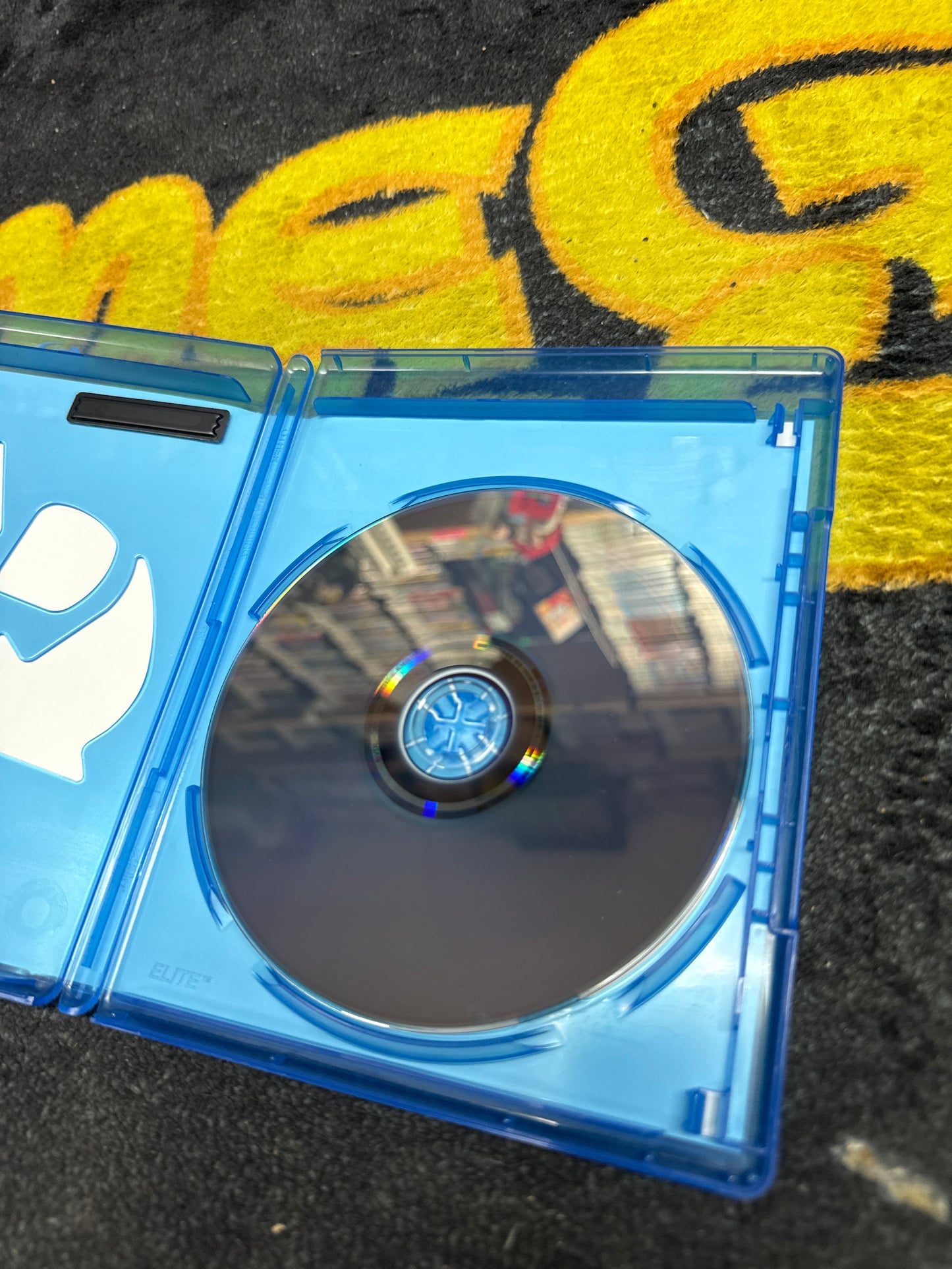 The Darkest Hour 3D Blu Ray + Blu Ray (Used)