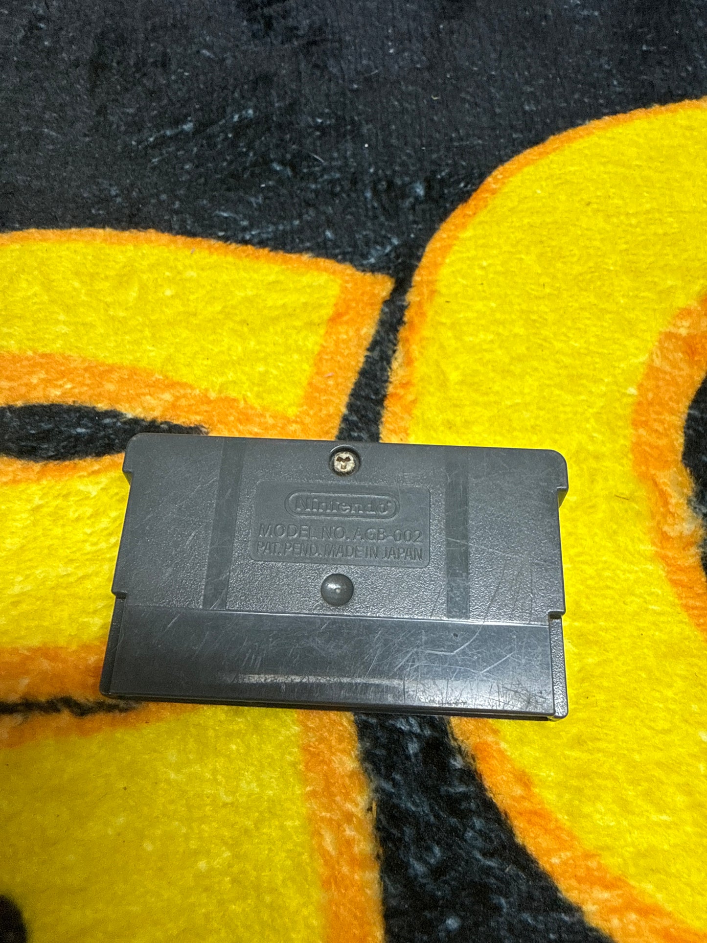 Cartoon Network Block Party for Nintendo Gameboy Advance (Used)