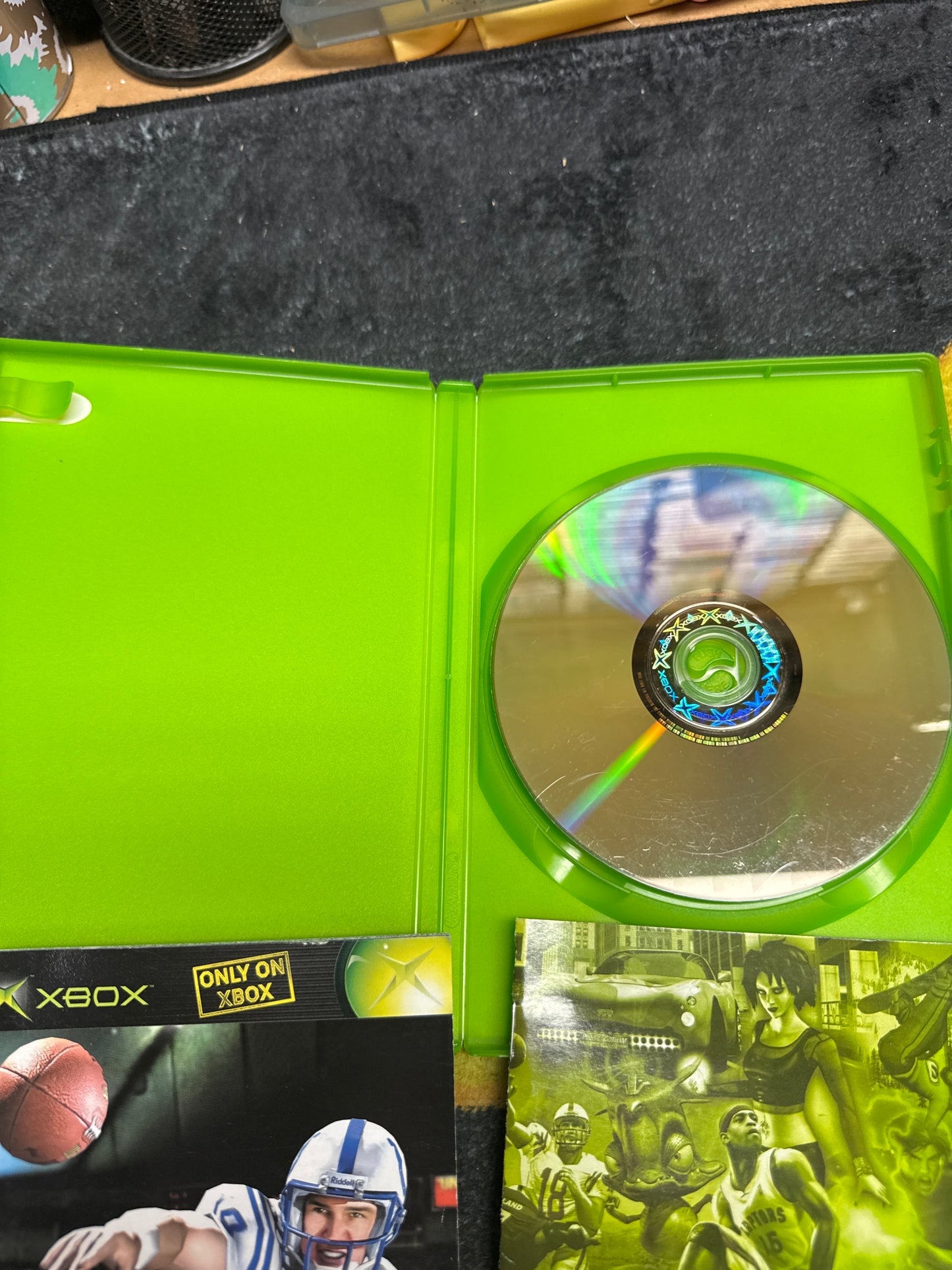 NFL Fever 2002 for Microsoft Xbox (Used)