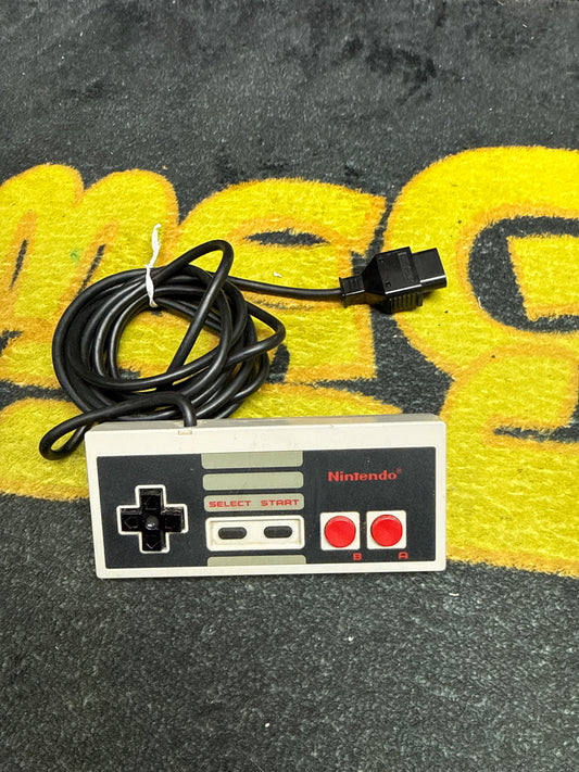 Nintendo NES Controller (Official NES-004) (Used)