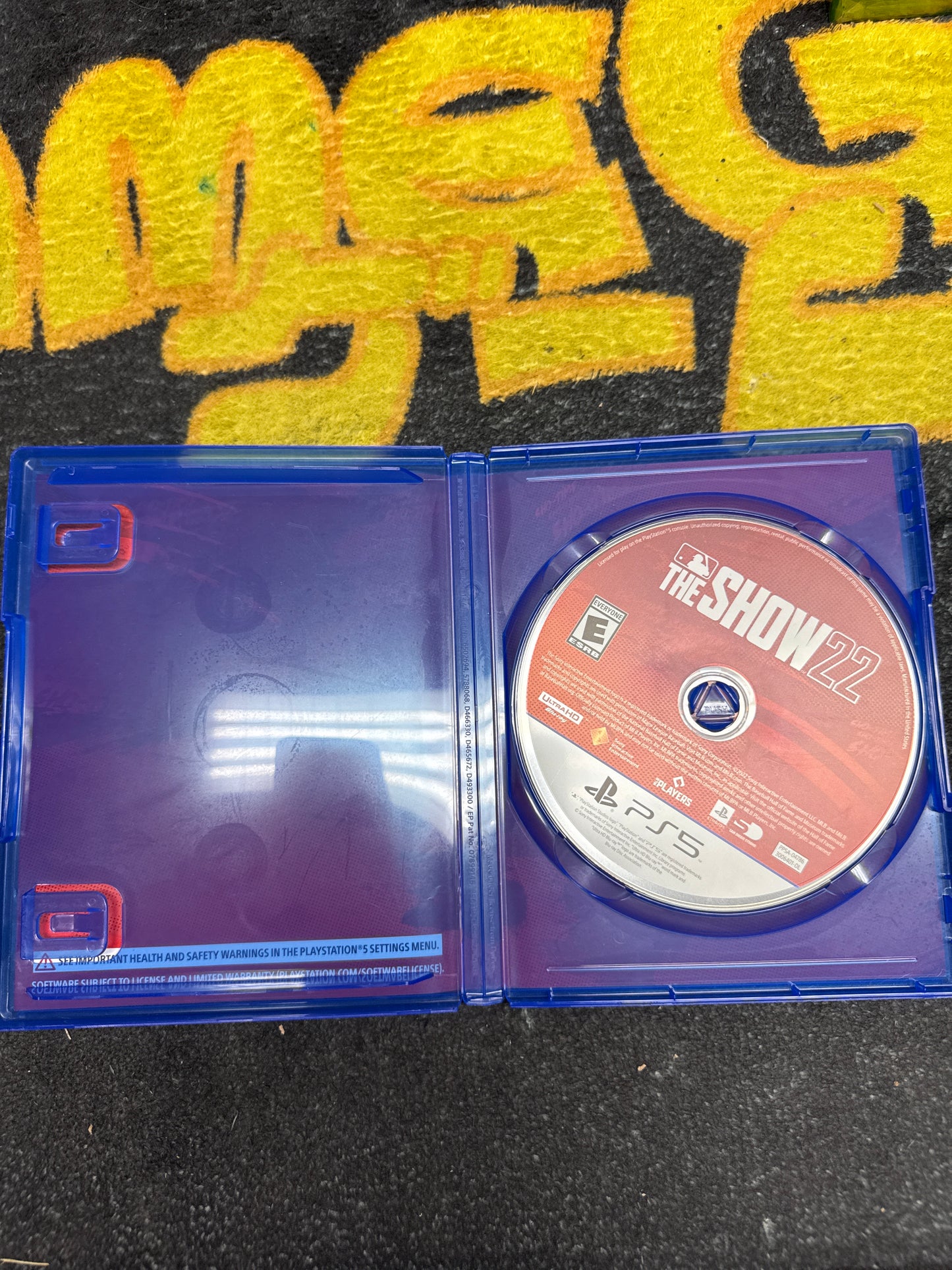 The Show 22 for Sony PlayStation 5 (Used)
