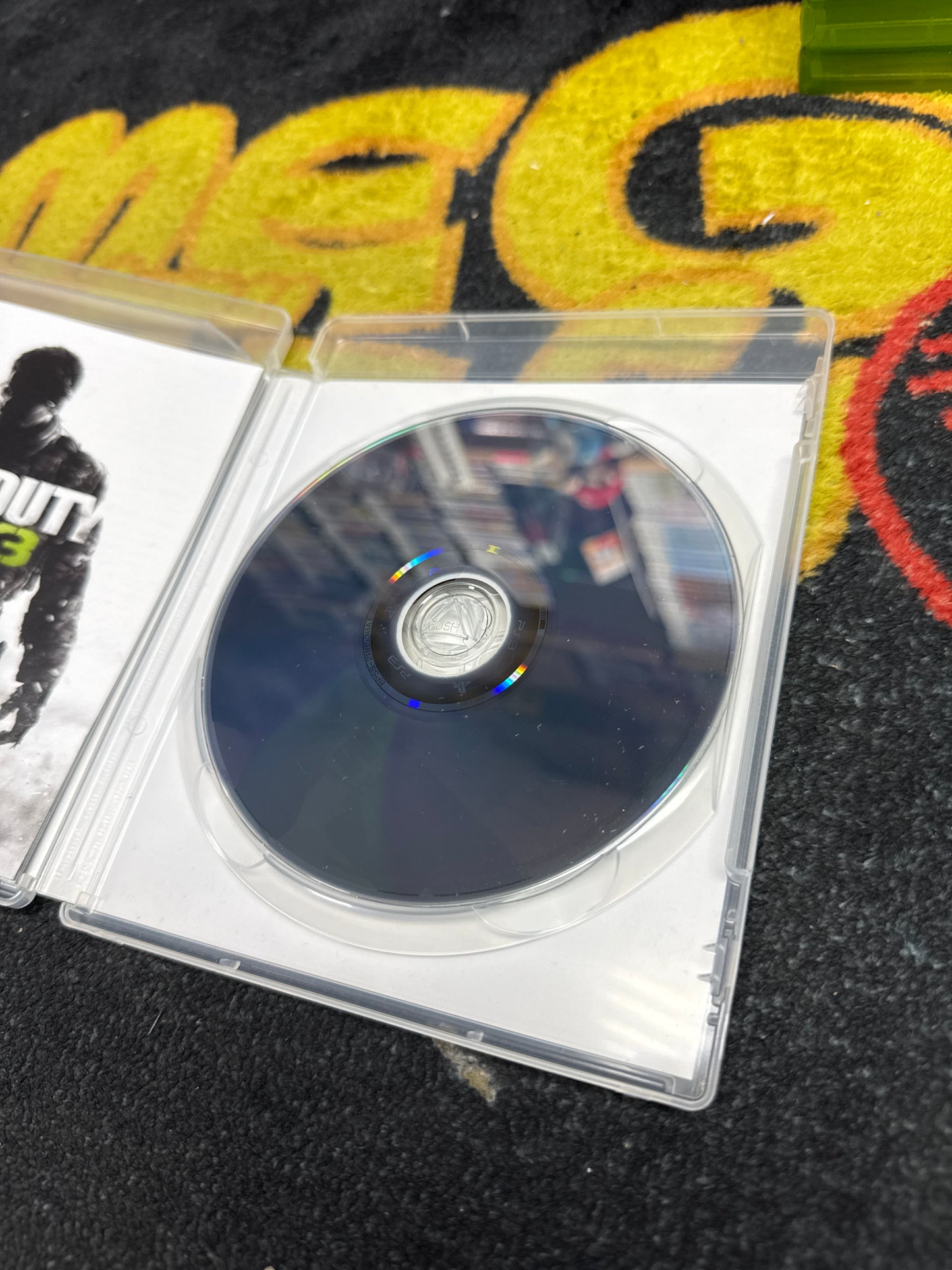 Call of Duty MW3 Modern Warfare 3 for Sony PlayStation 3 (Used)