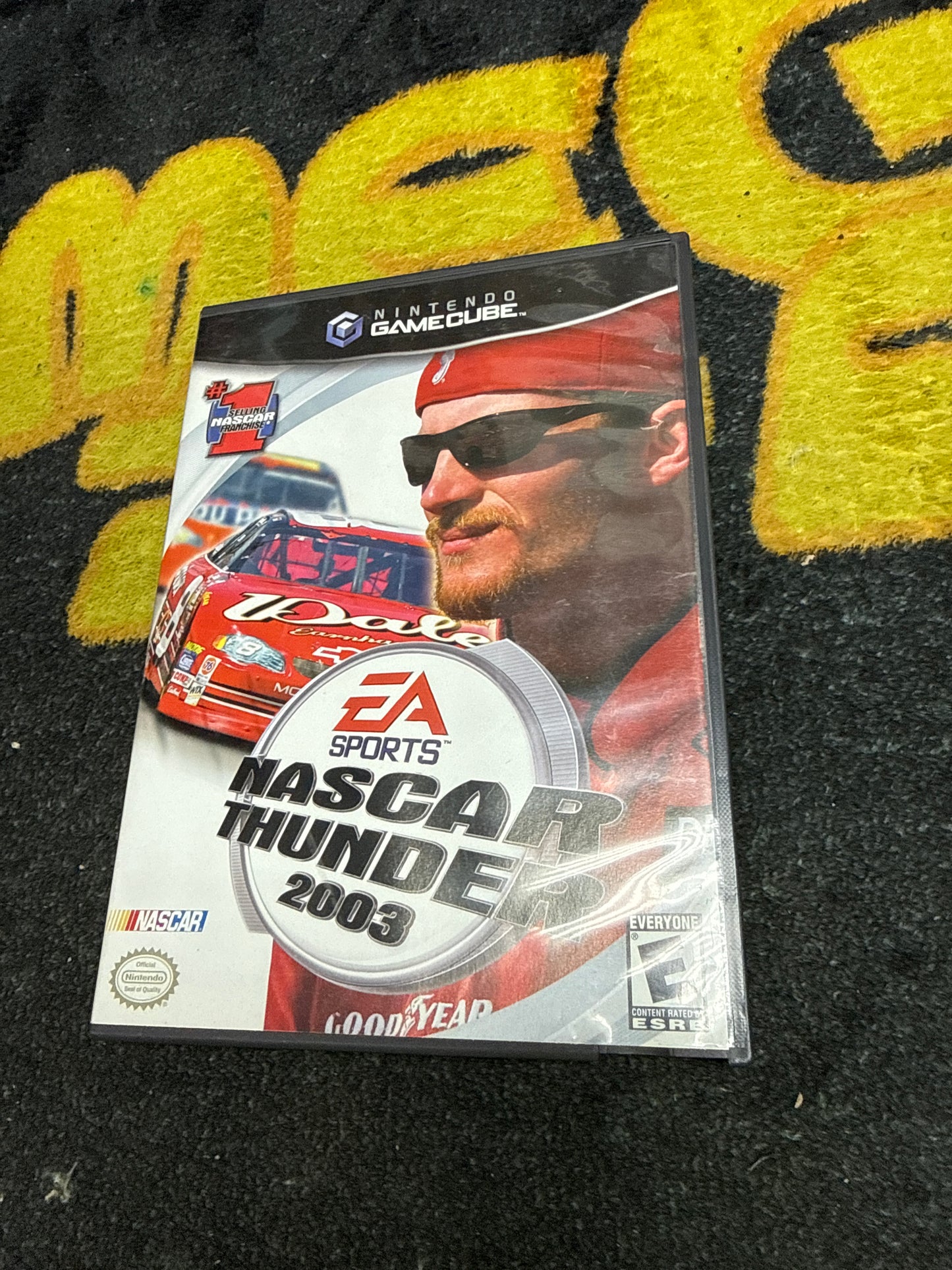 NASCAR Thunder 2003 for Nintendo GameCube (Used)