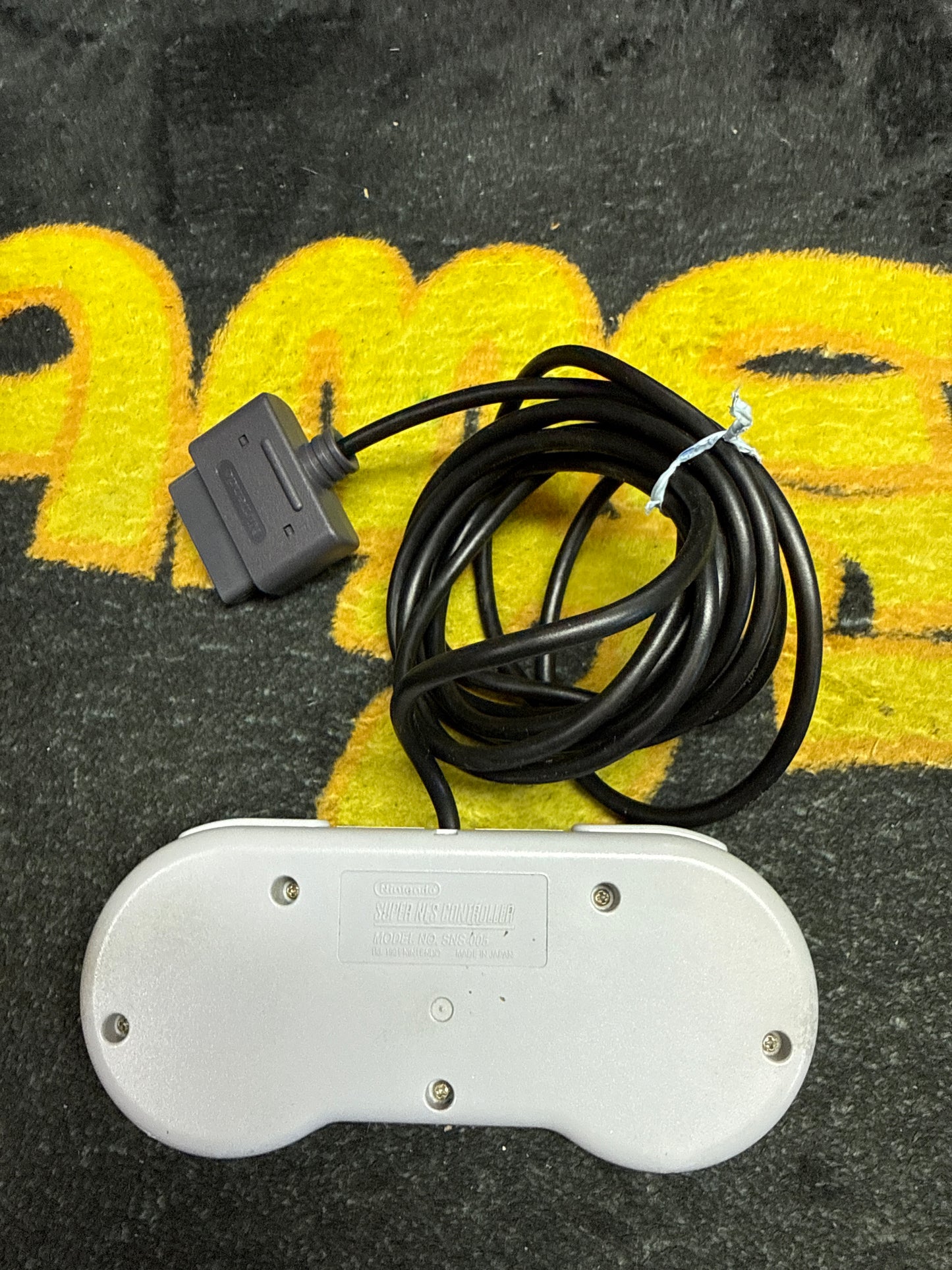 Super Nintendo Authentic Controller (OEM) (Used)