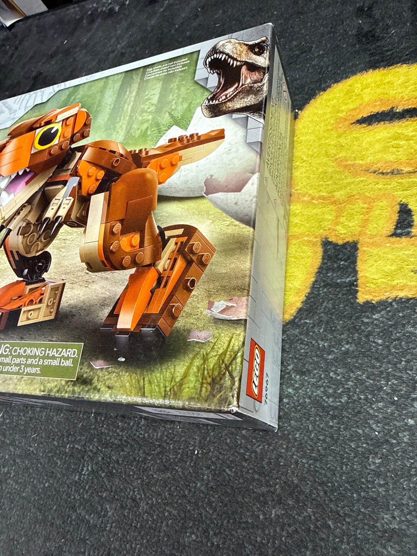 Little Eatie T.Rex Lego 76967 (New)