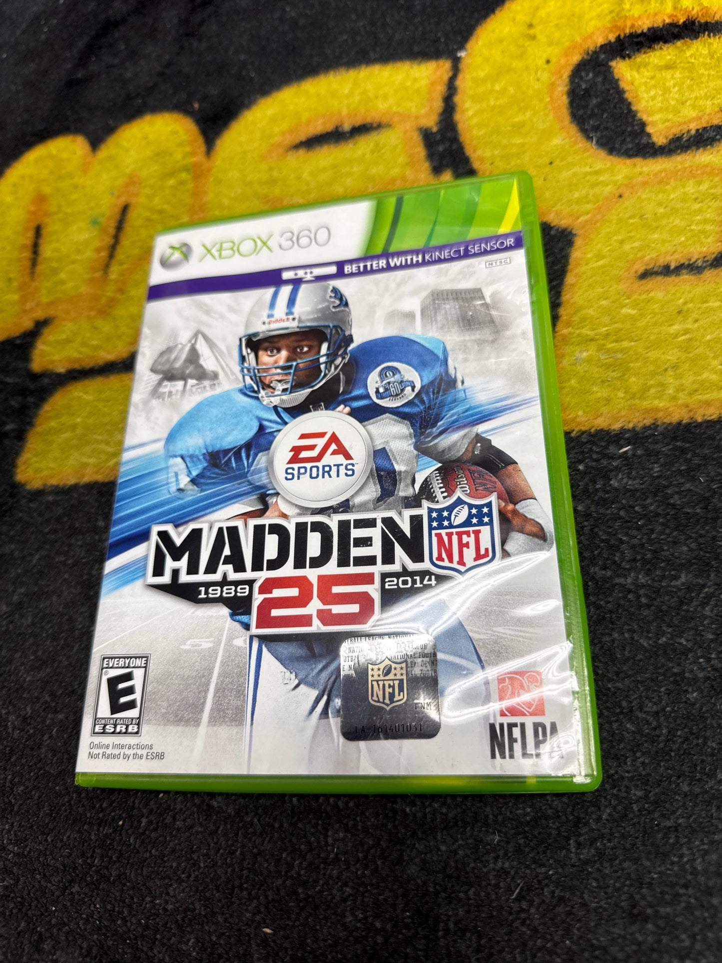 Madden 25 (2014) for Microsoft Xbox 360 (Used)