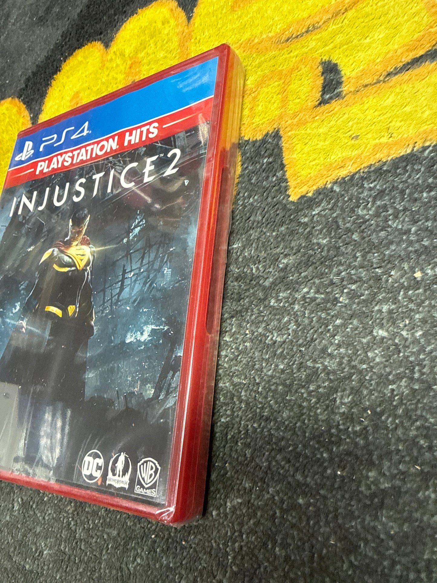 Injustice 2 (New) PlayStation Hits for Sony PlayStation 4