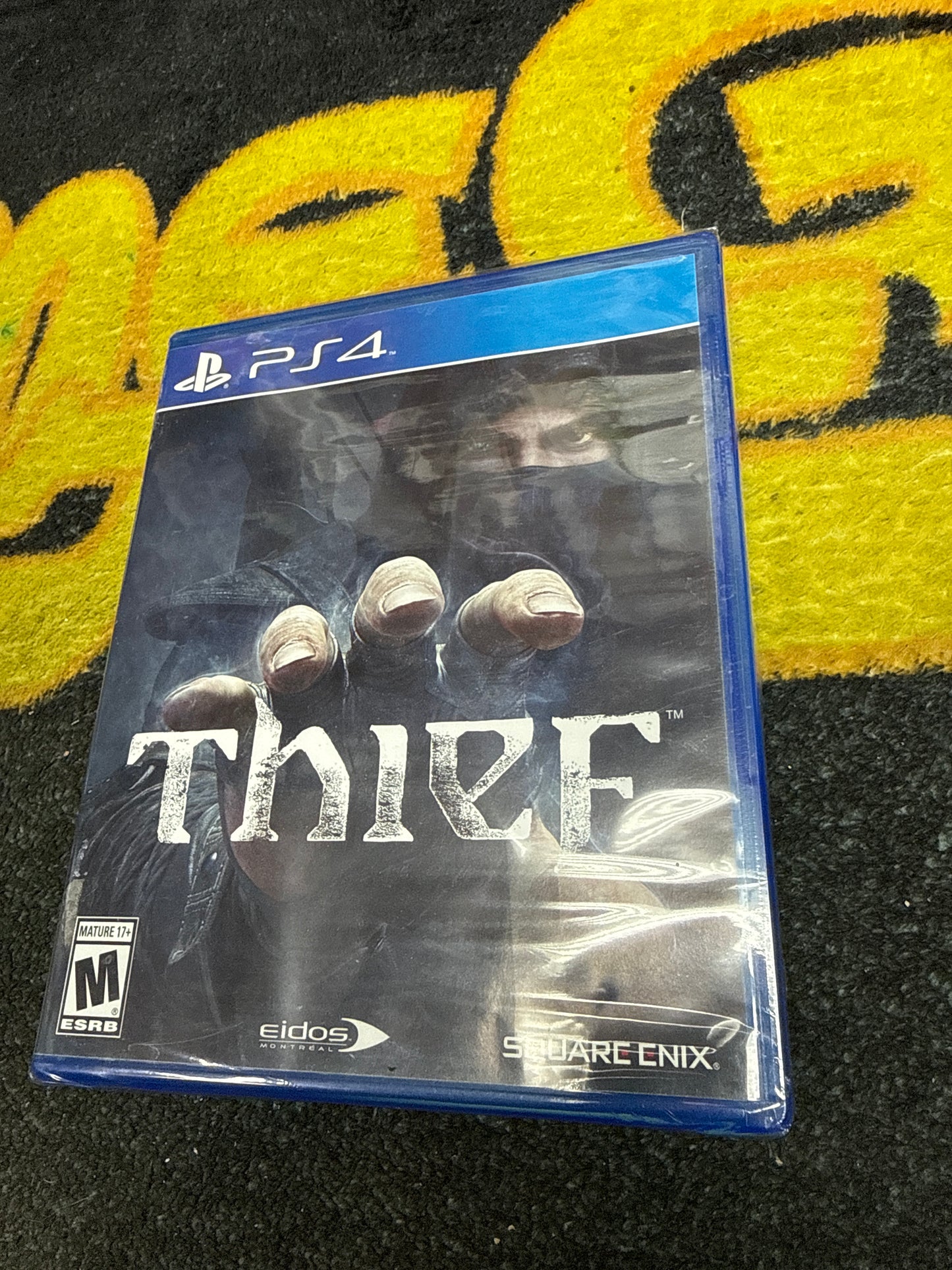 Thief for Sony PlayStation 4 (New)