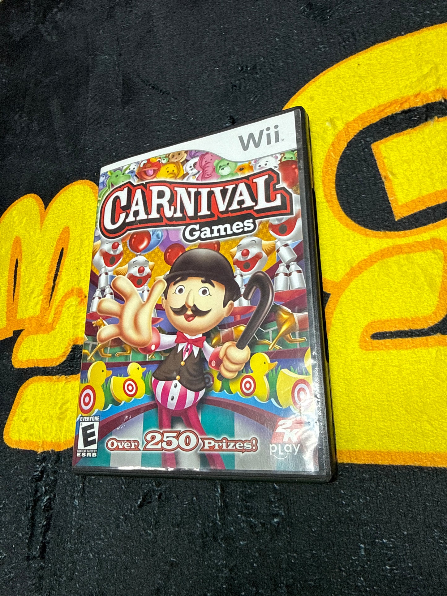 Carnival Games for Nintendo Wii (Used)