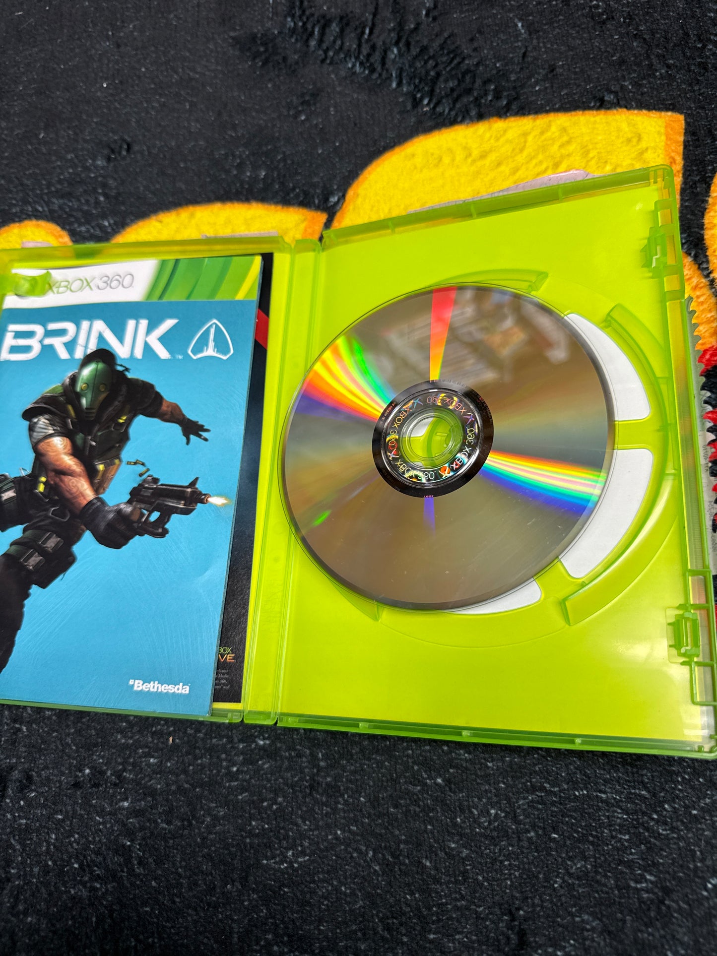 Brink for Microsoft Xbox 360 (Used)