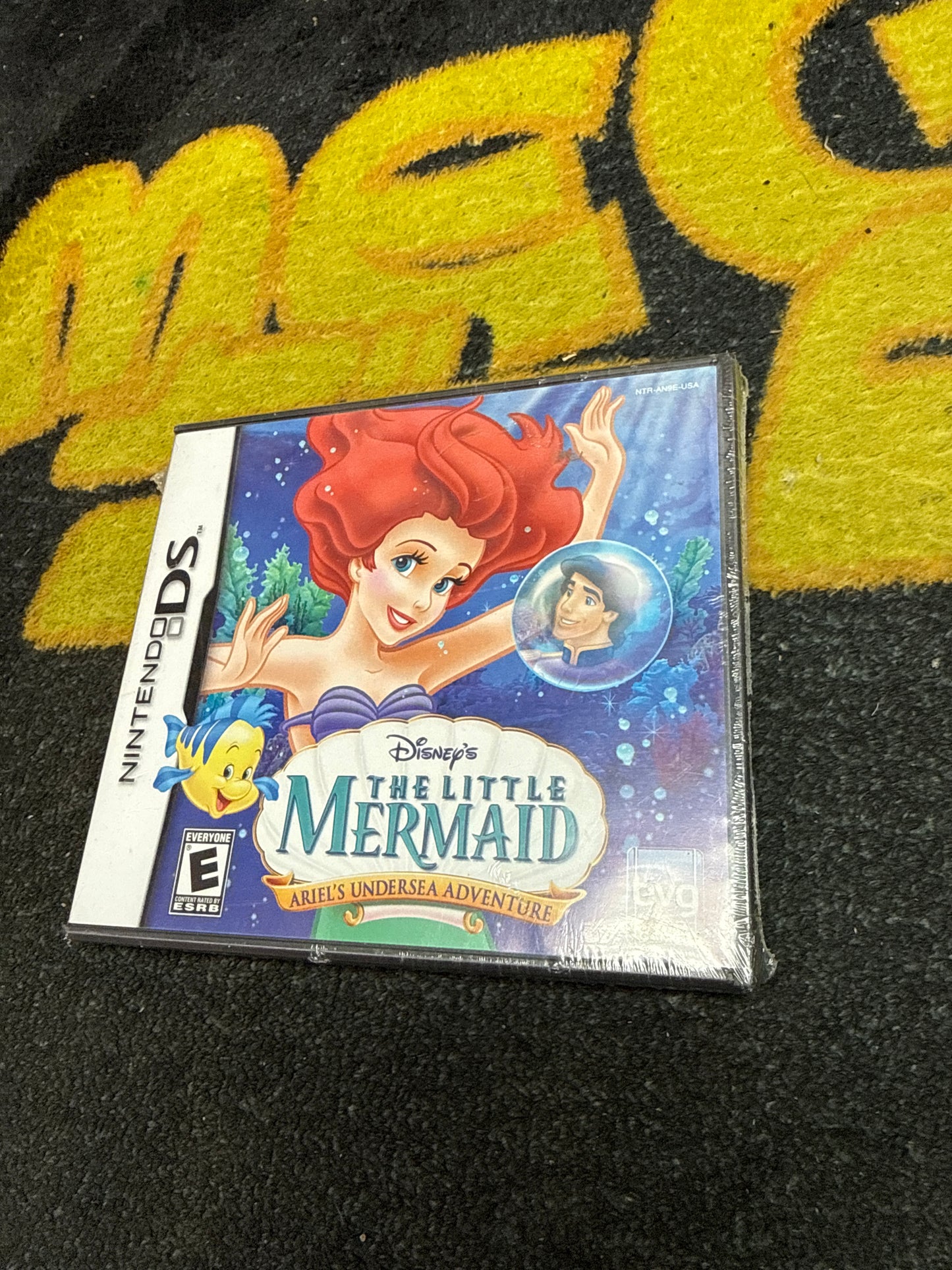 The Little Mermaid for Nintendo DS (New)
