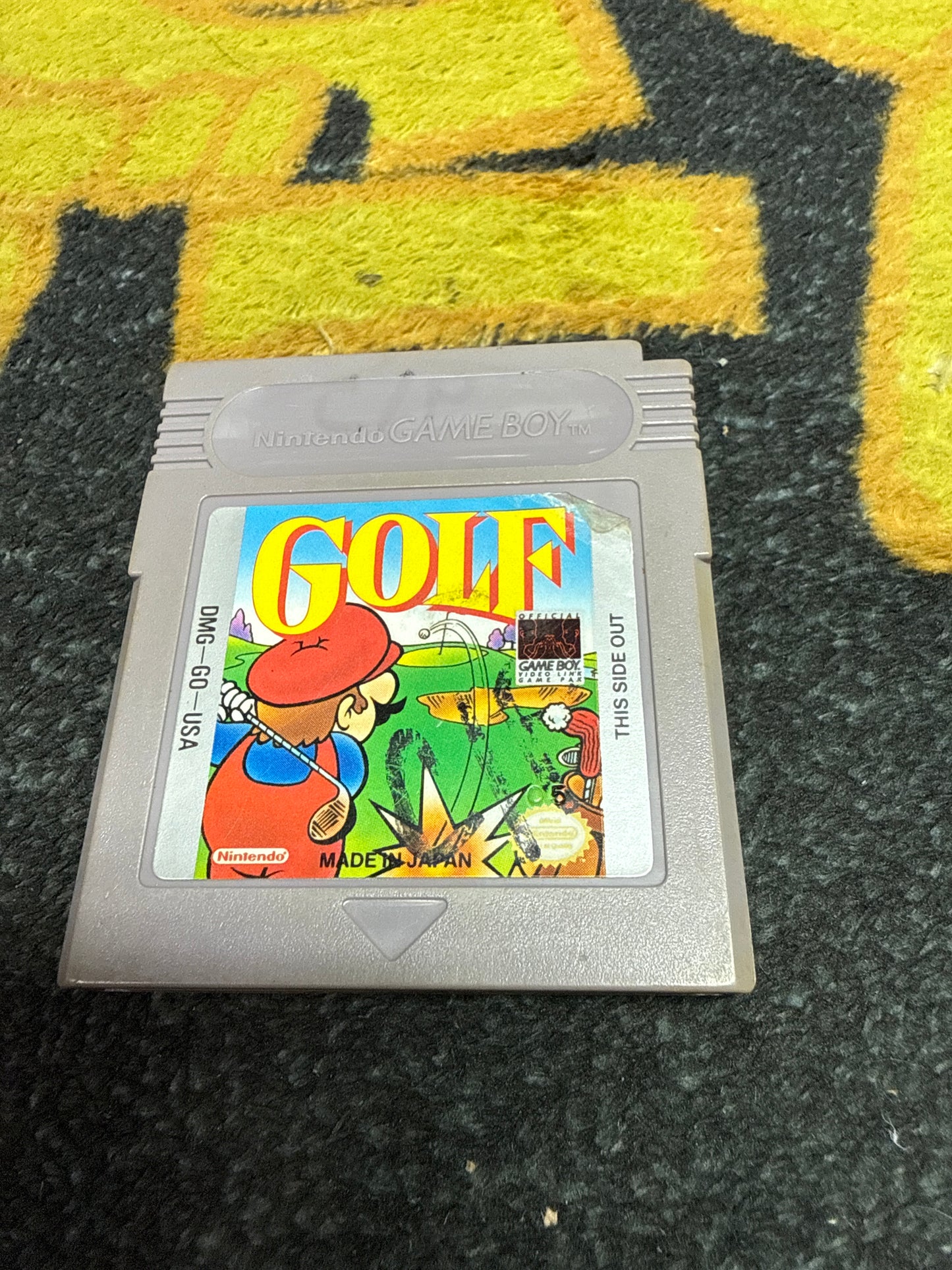 Golf for Nintendo Gameboy (Used)