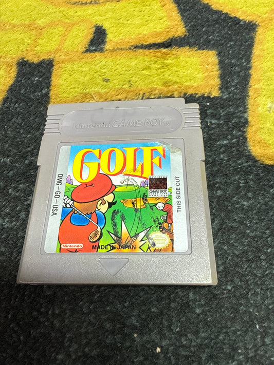 Golf for Nintendo Gameboy (Used)
