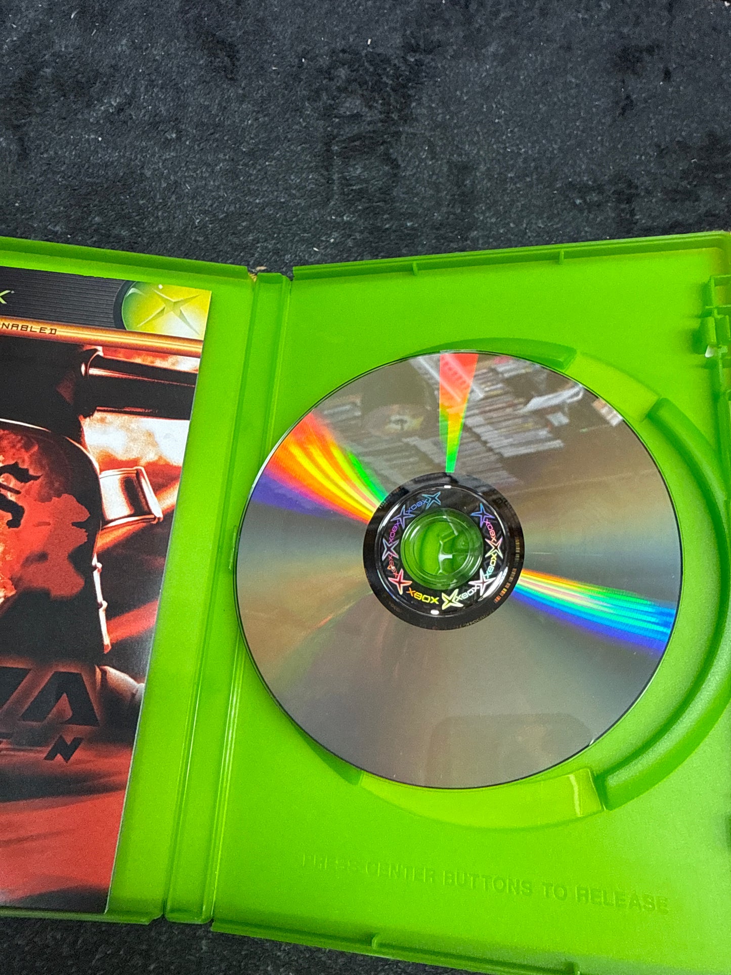 Ninja Gaiden with Warranty Card for Microsoft Xbox (Used)