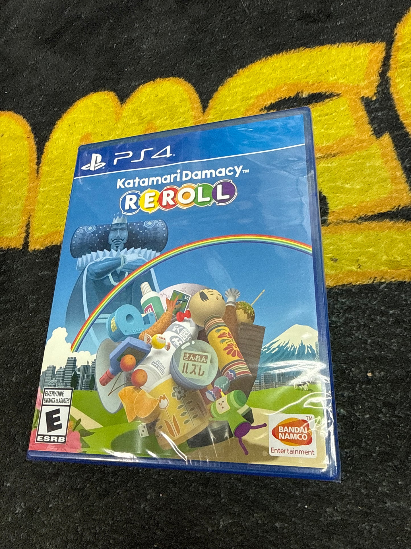 Katamari Damacy Reroll (New) for Sony PlayStation 4